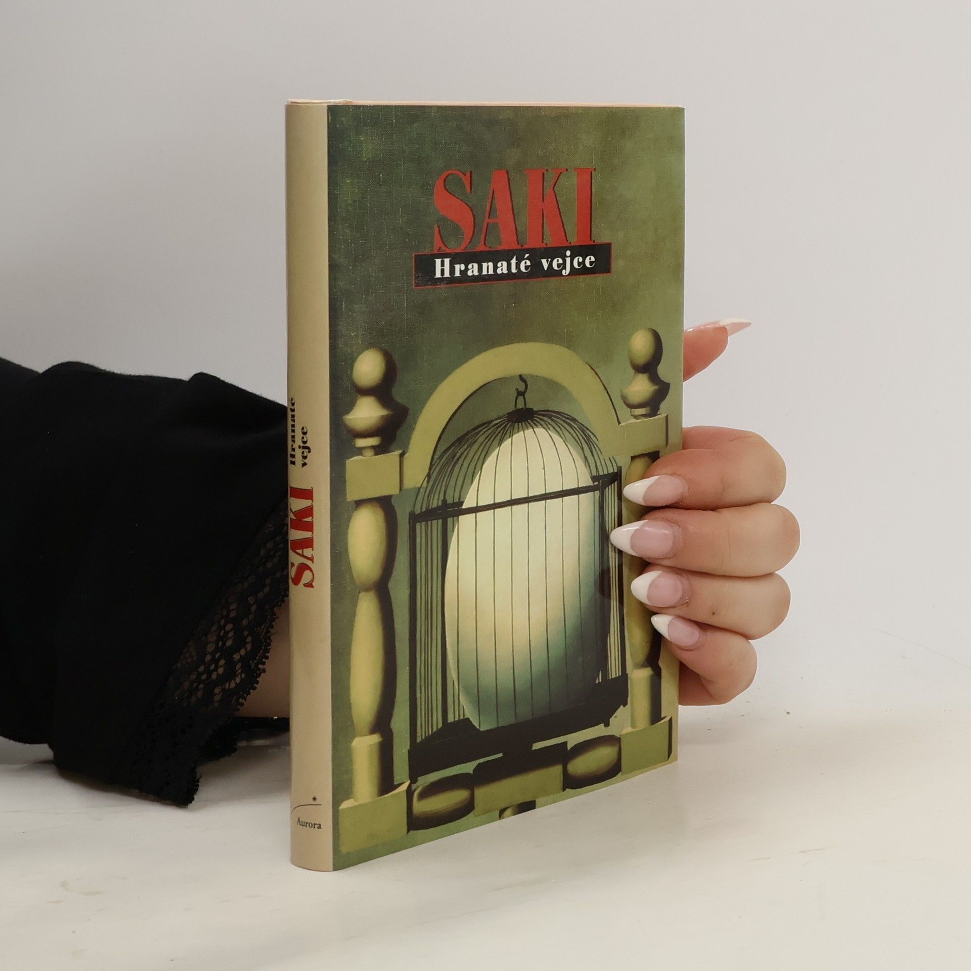 Hector Hugh Munro Hranaté vejce