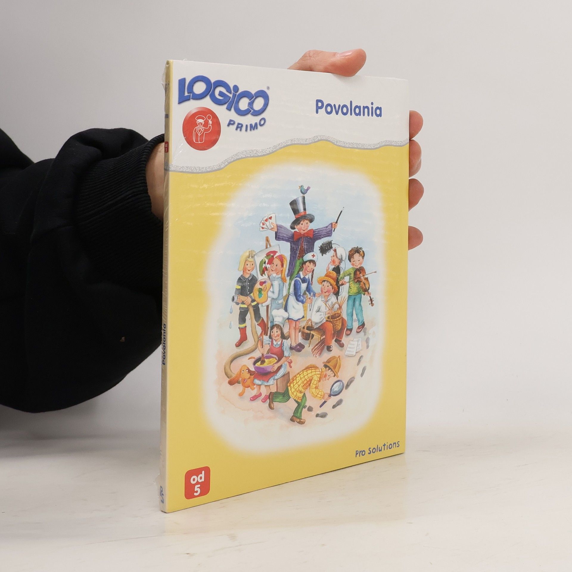 Autorenkollektiv Logico Primo. Povolania