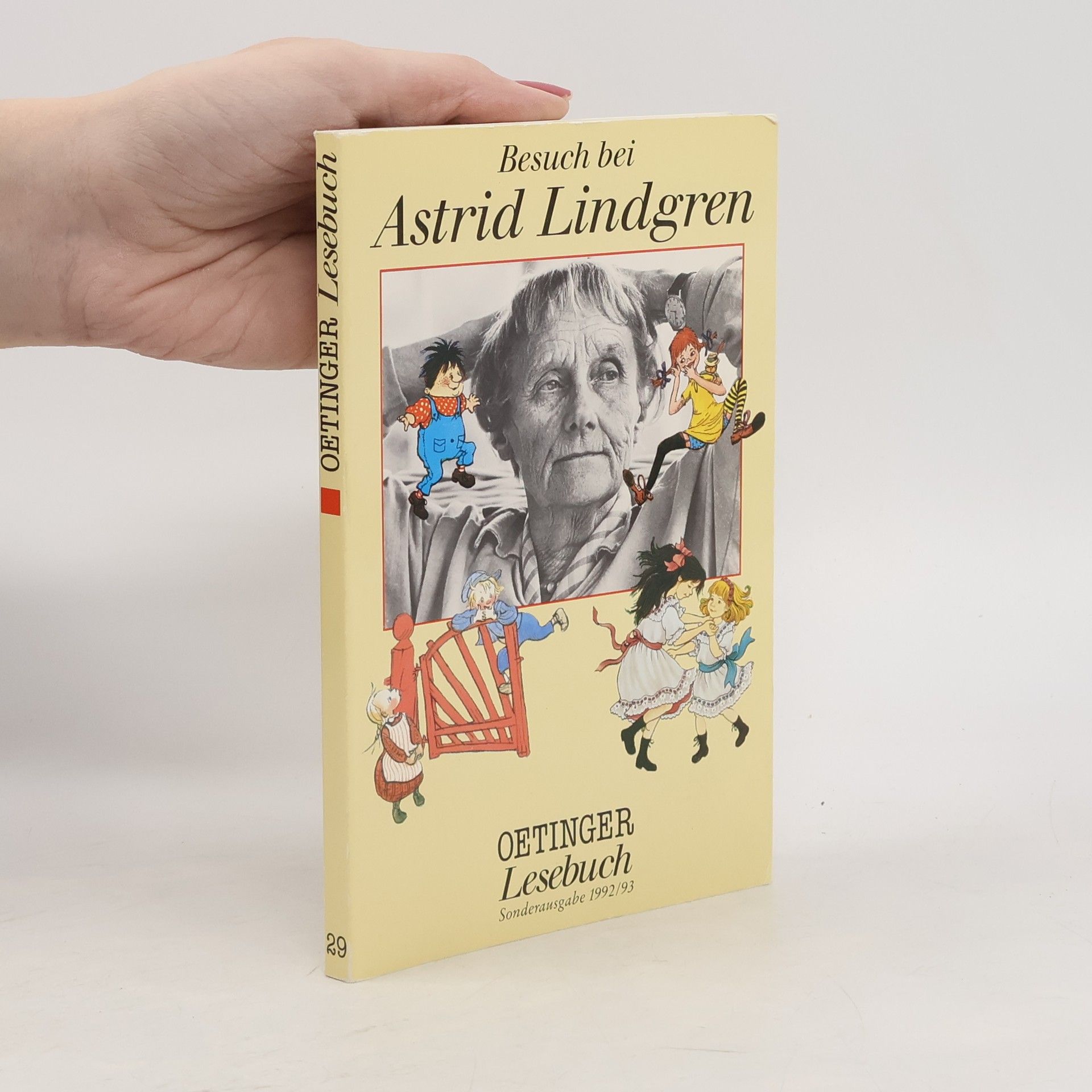 Kerstin Ljunggren Astrid Lindgren