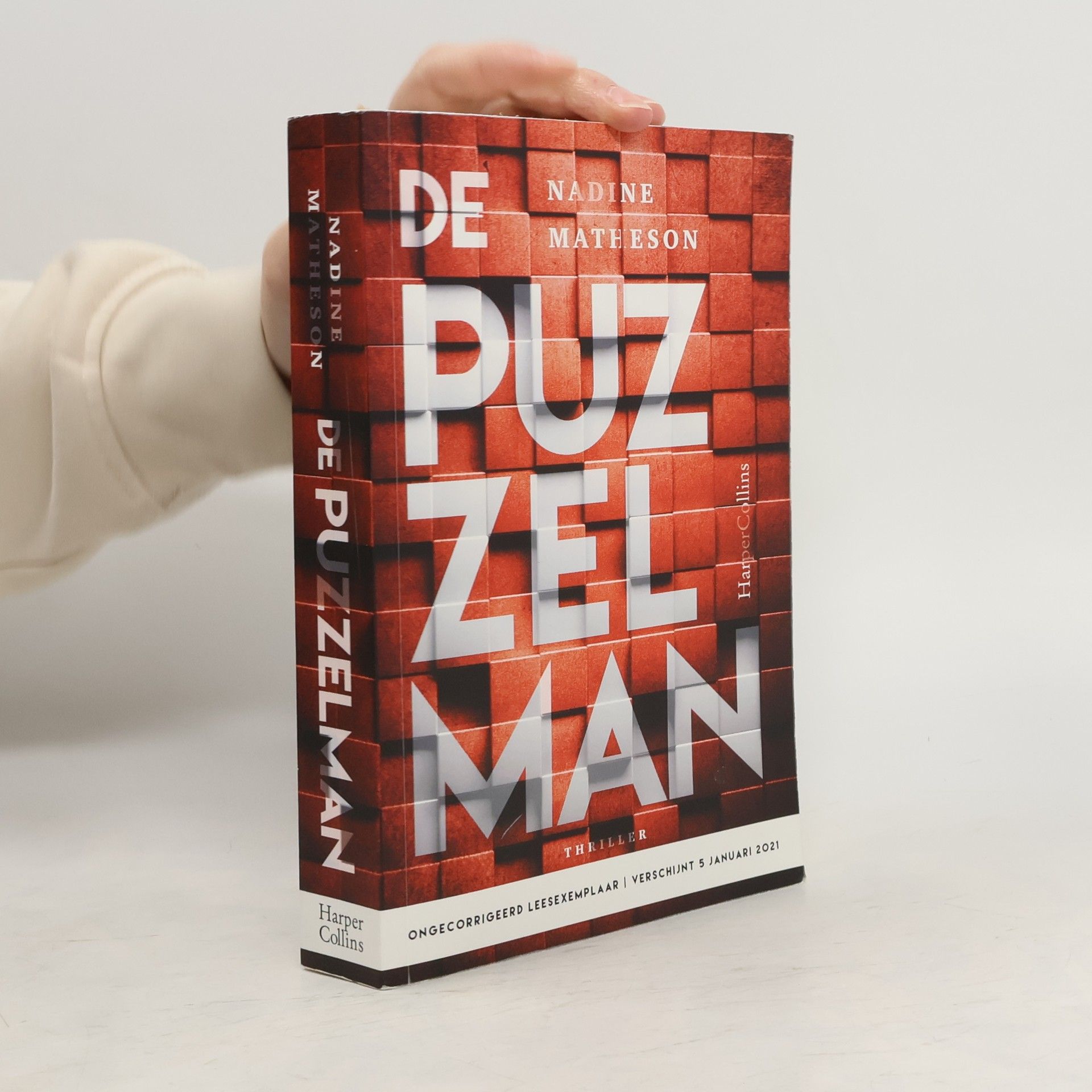 De Puzzelman
