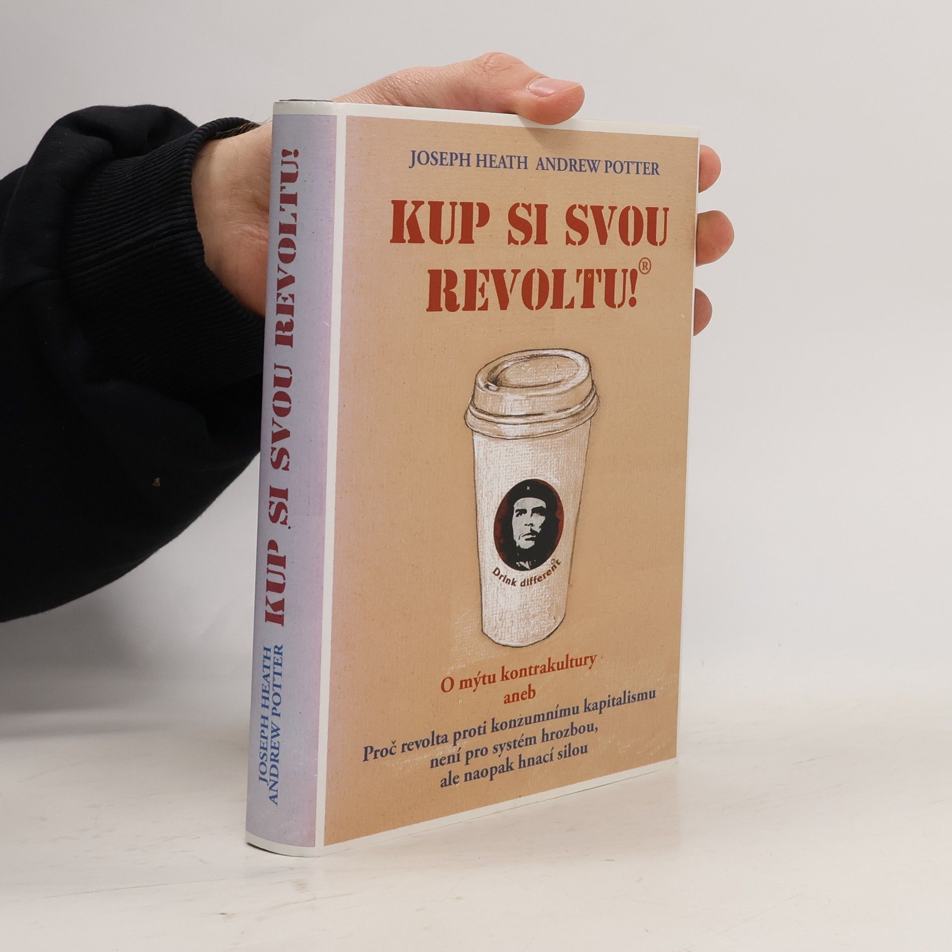 Joseph Heath Kup si svou revoltu!