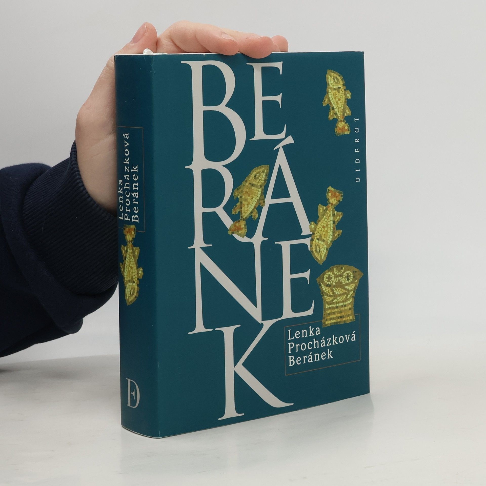 Lenka Procházková Beránek