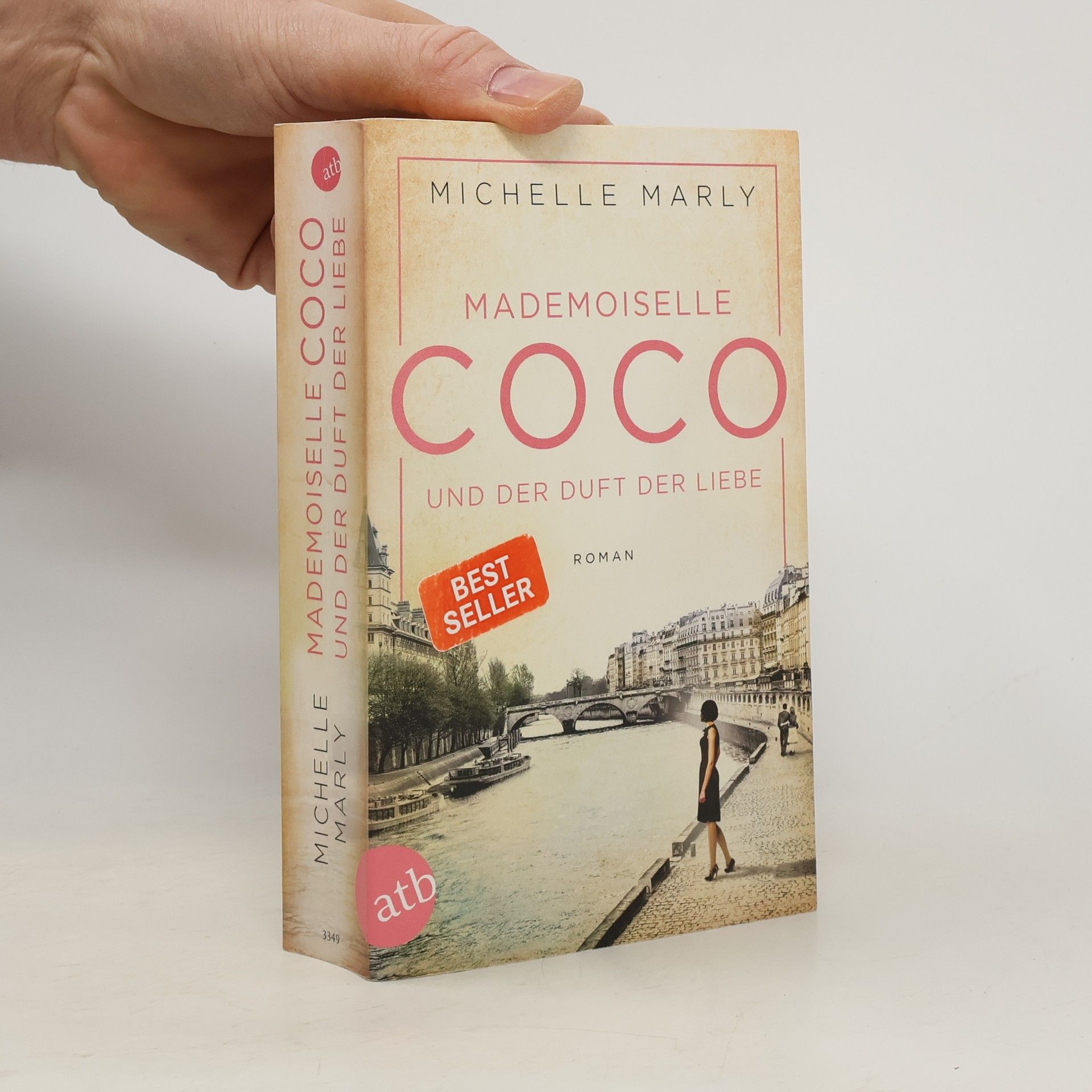 Micaela Jary Mademoiselle Coco und der Duft der Liebe