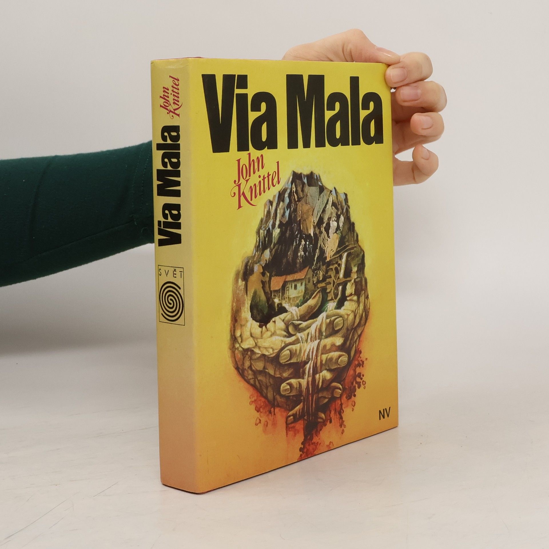 Hermann Immanuel Knittel Via Mala