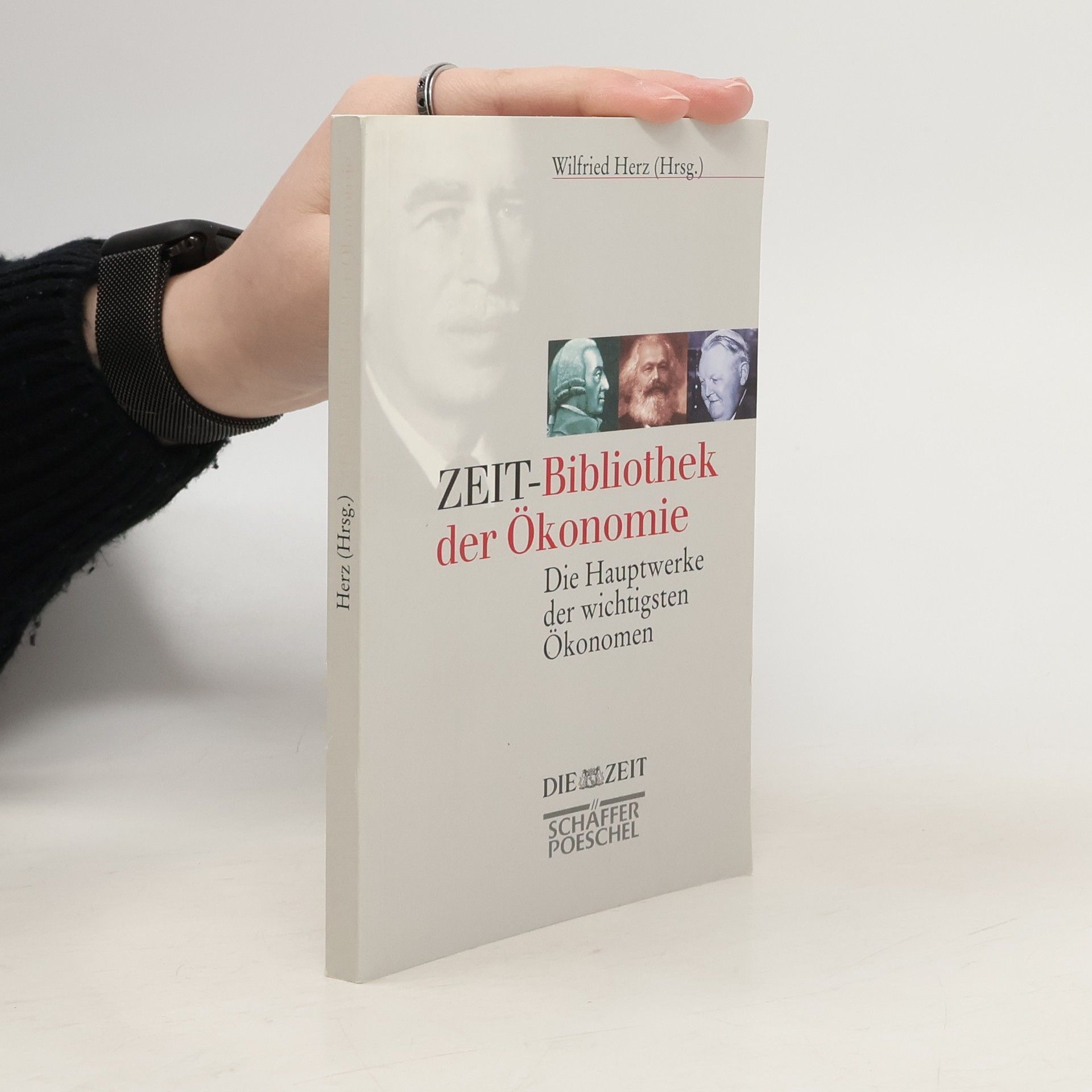 ZEIT-Bibliothek der Ökonomie