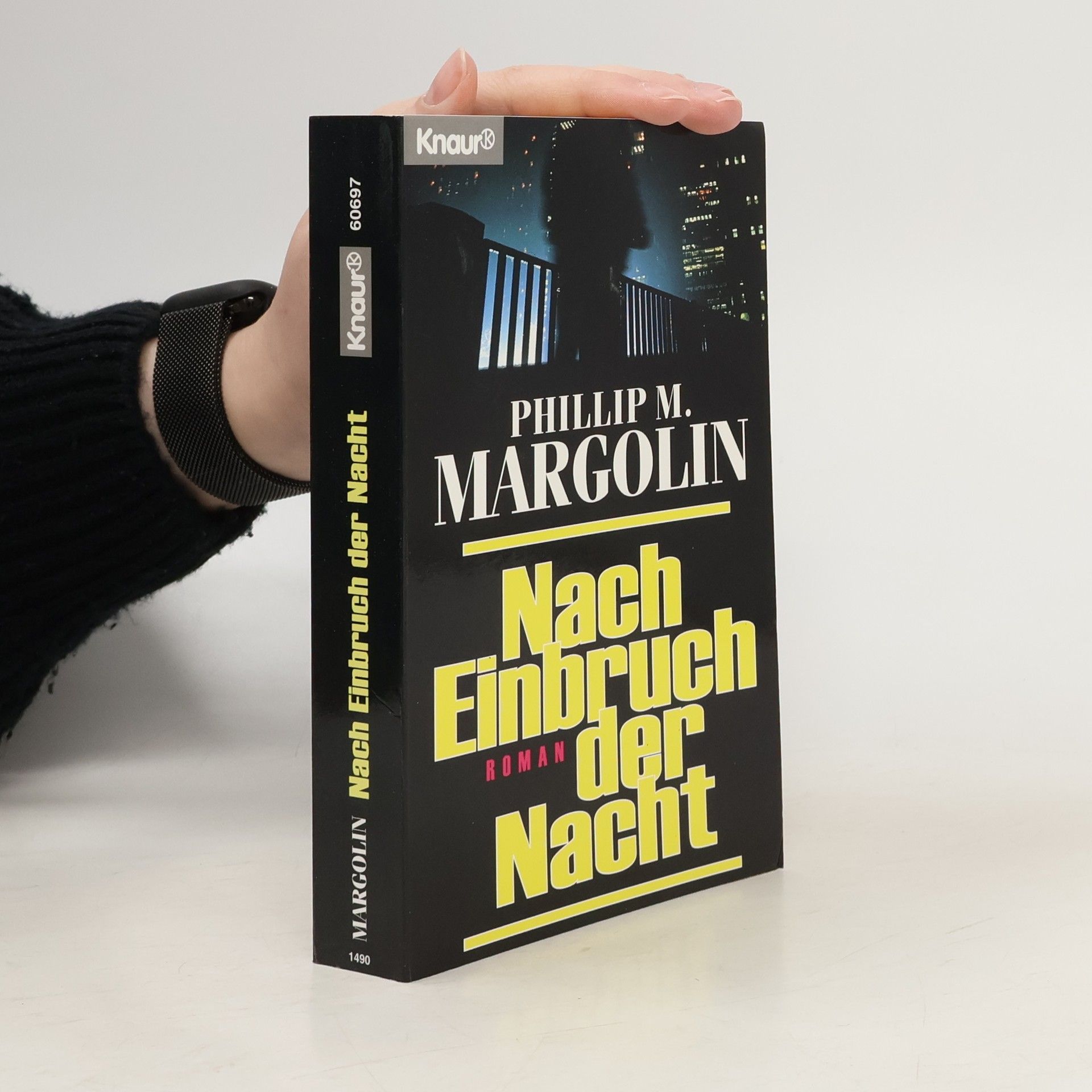 Phillip Margolin Nach Einbruch der Nacht