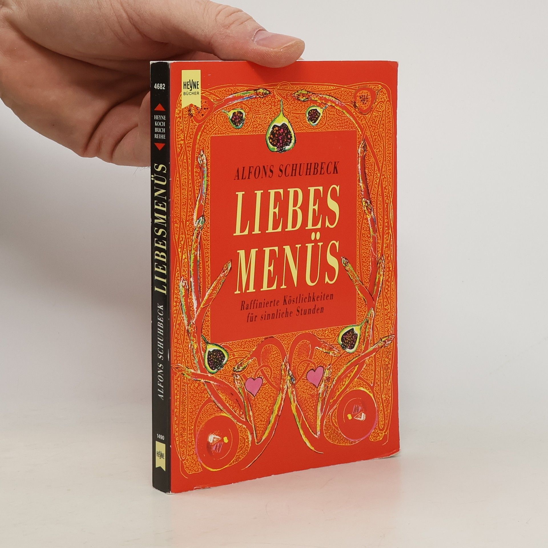 Alfons Schuhbeck Liebesmenüs