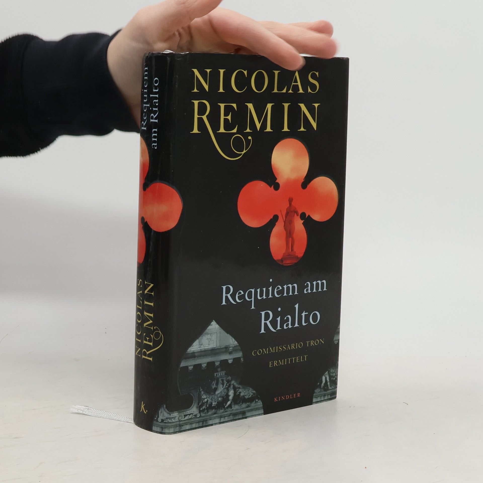 Nicolas Remin Requiem am Rialto