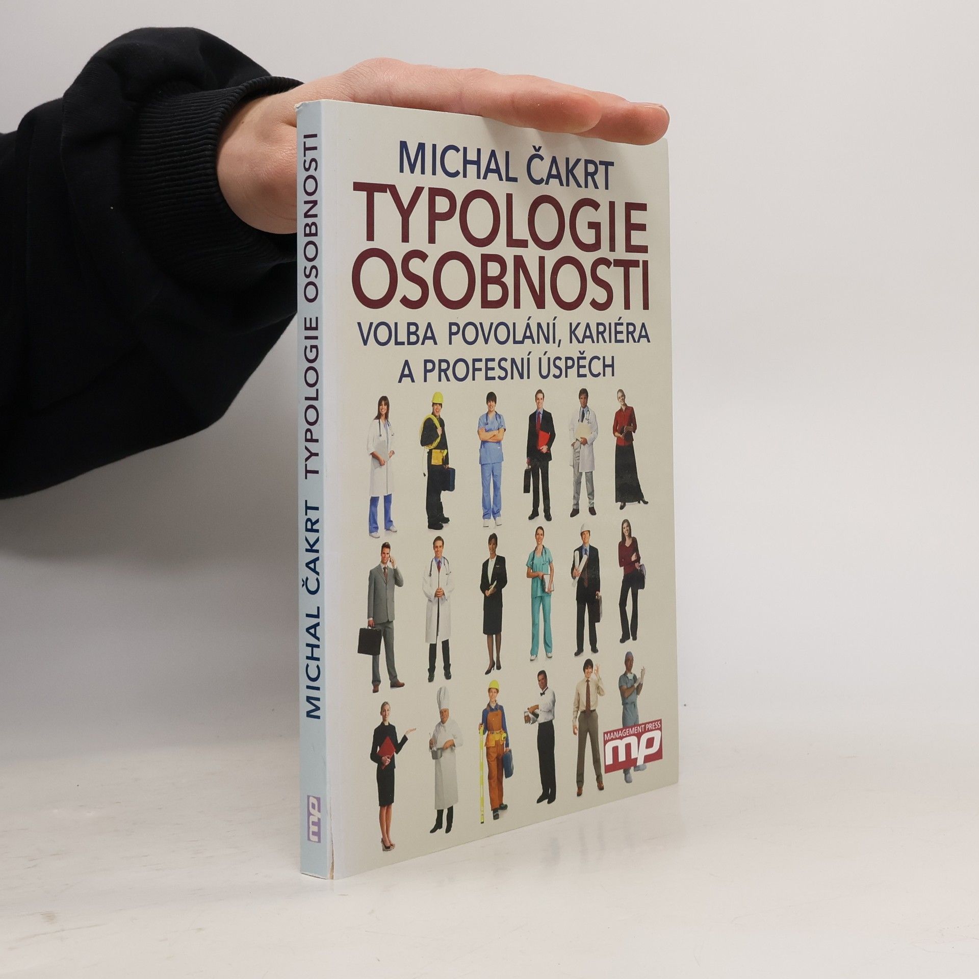 Typologie osobnosti: Volba povolání, kariéra a profesní úspěch