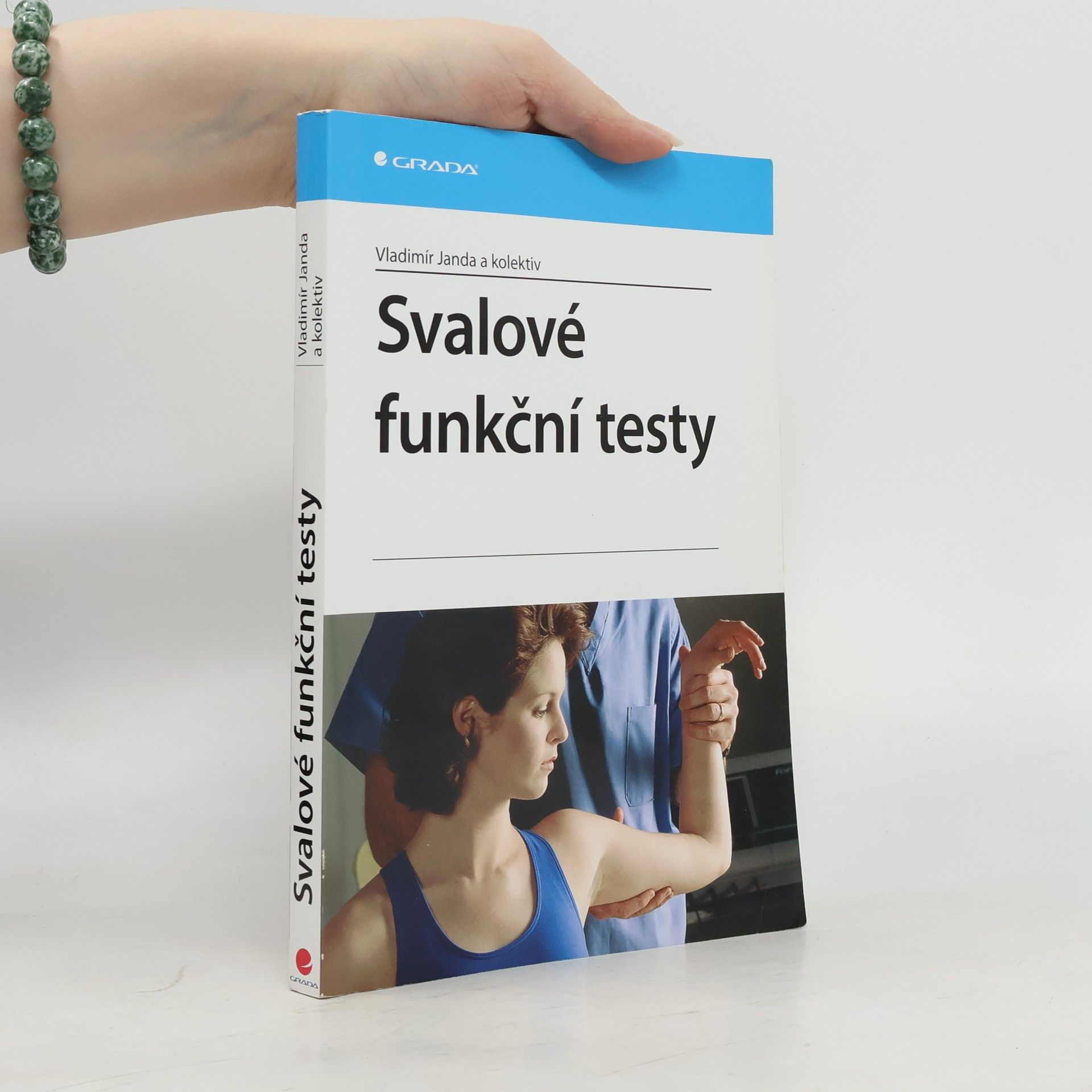 Vladimír Janda Svalové funkční testy