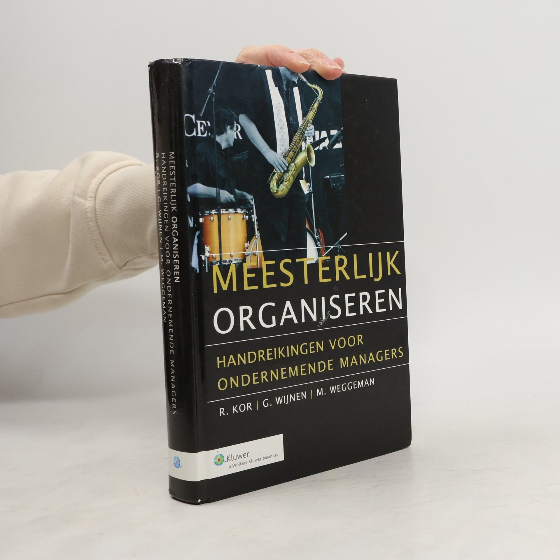 Meesterlijk Organiseren