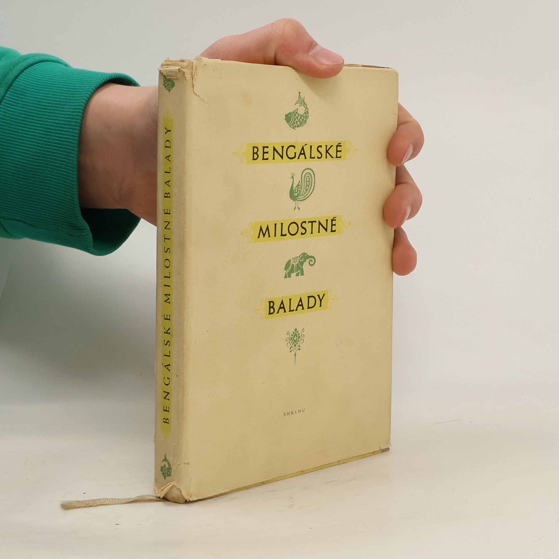 Bengálské milostné balady
