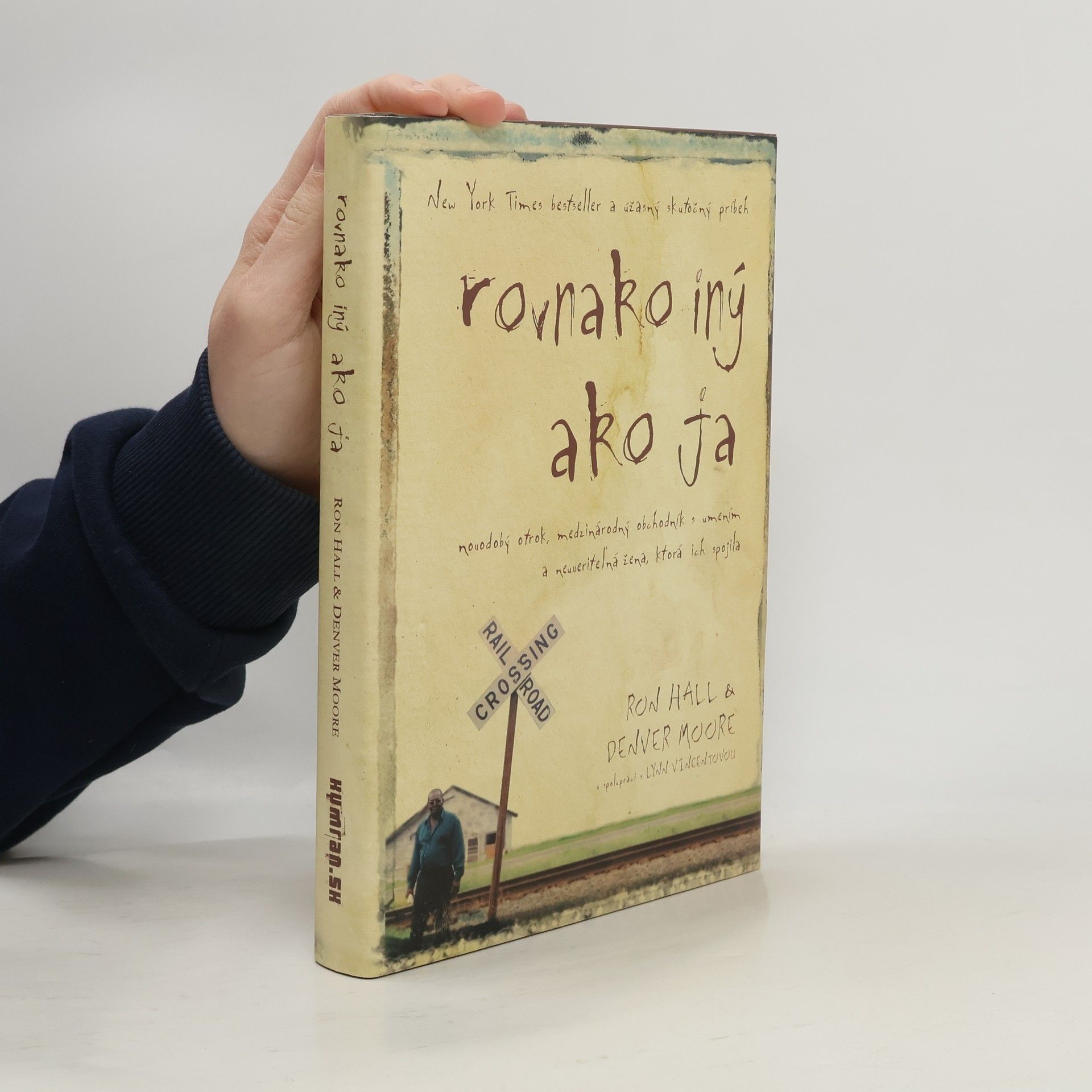 Ron Hall Rovnako iný ako ja