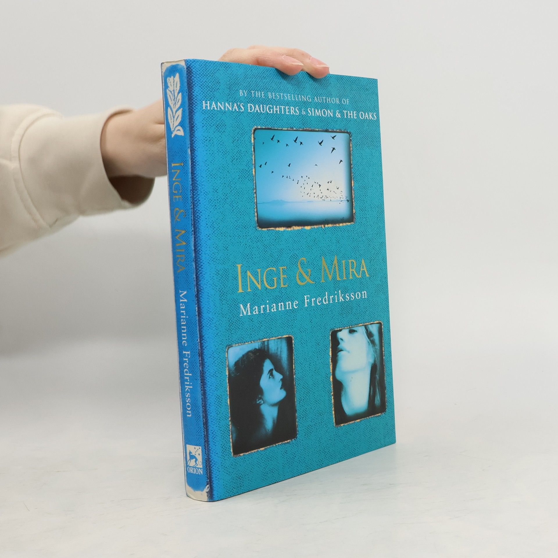 Marianne Fredriksson Inge & Mira