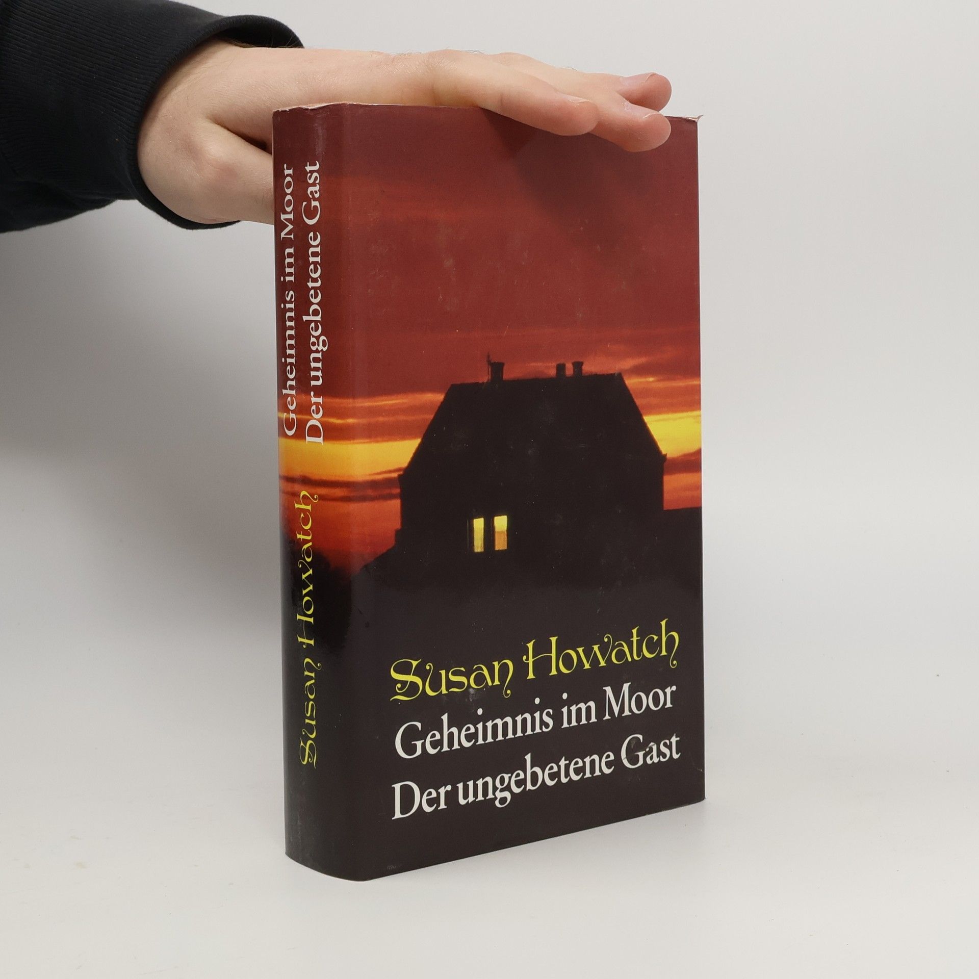 Susan Howatch Geheimnis im Moor. Der ungebetene Gast