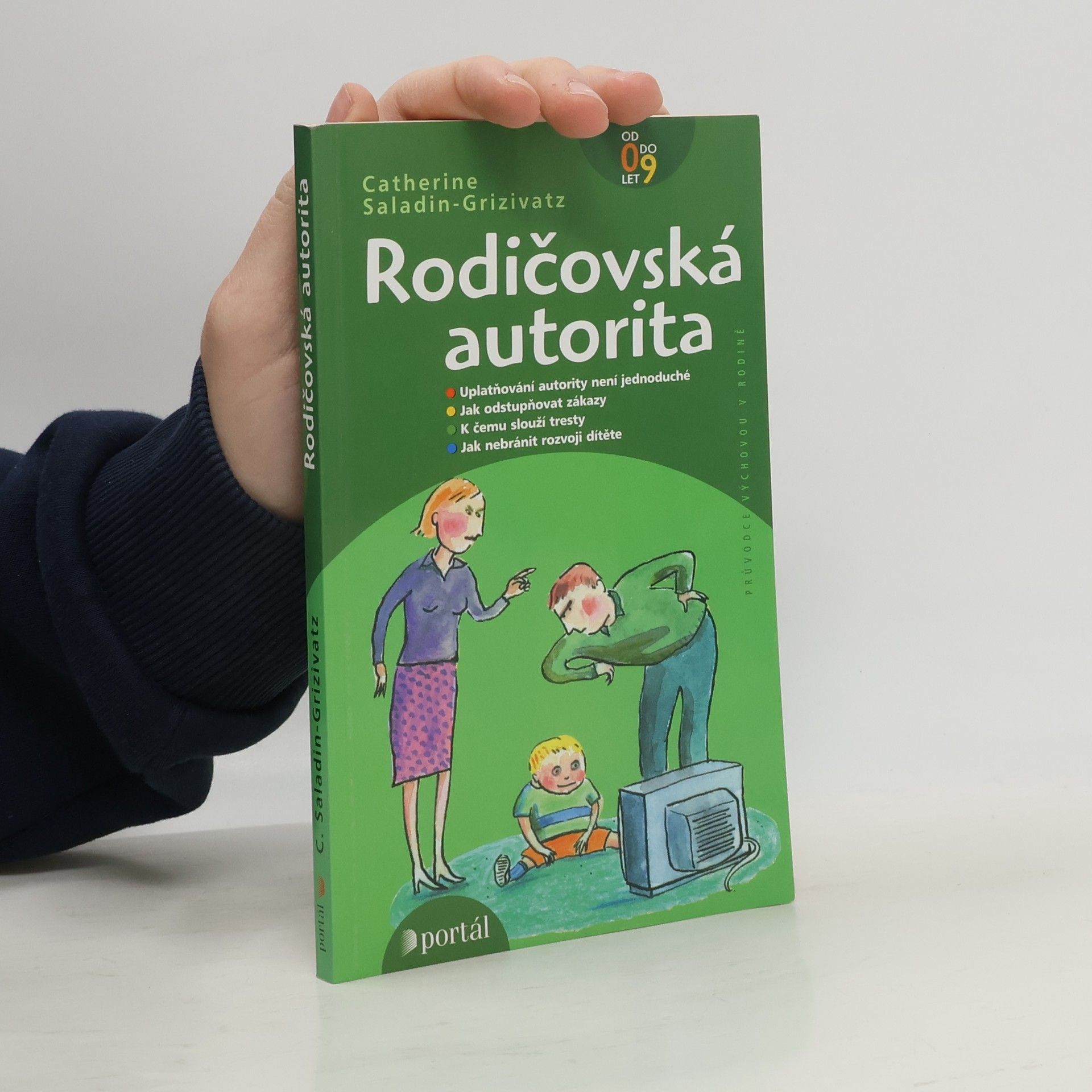 Rodičovská autorita