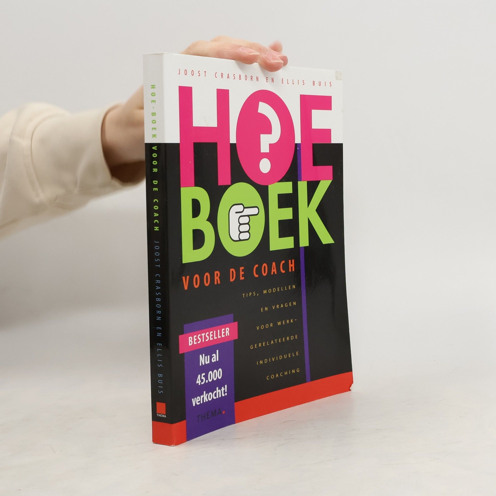 Hoe-boek voor de coach