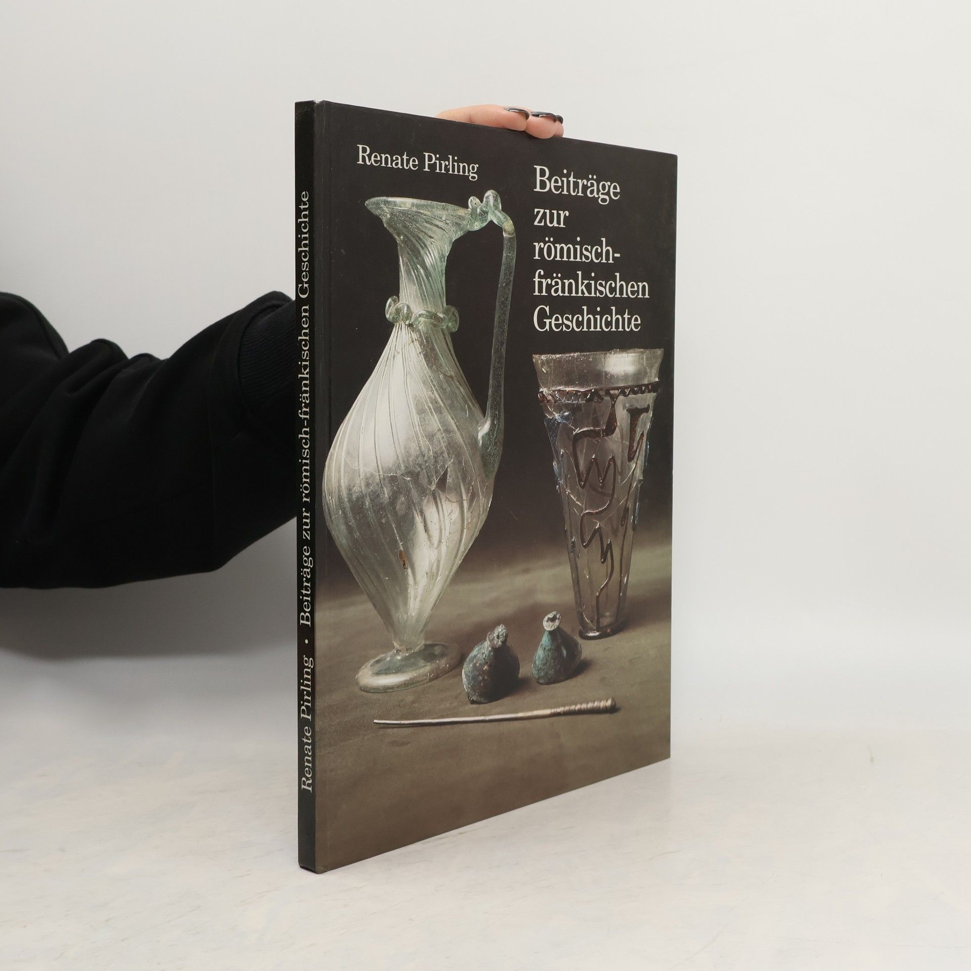 Beiträge zur römisch-fränkischen Geschichte