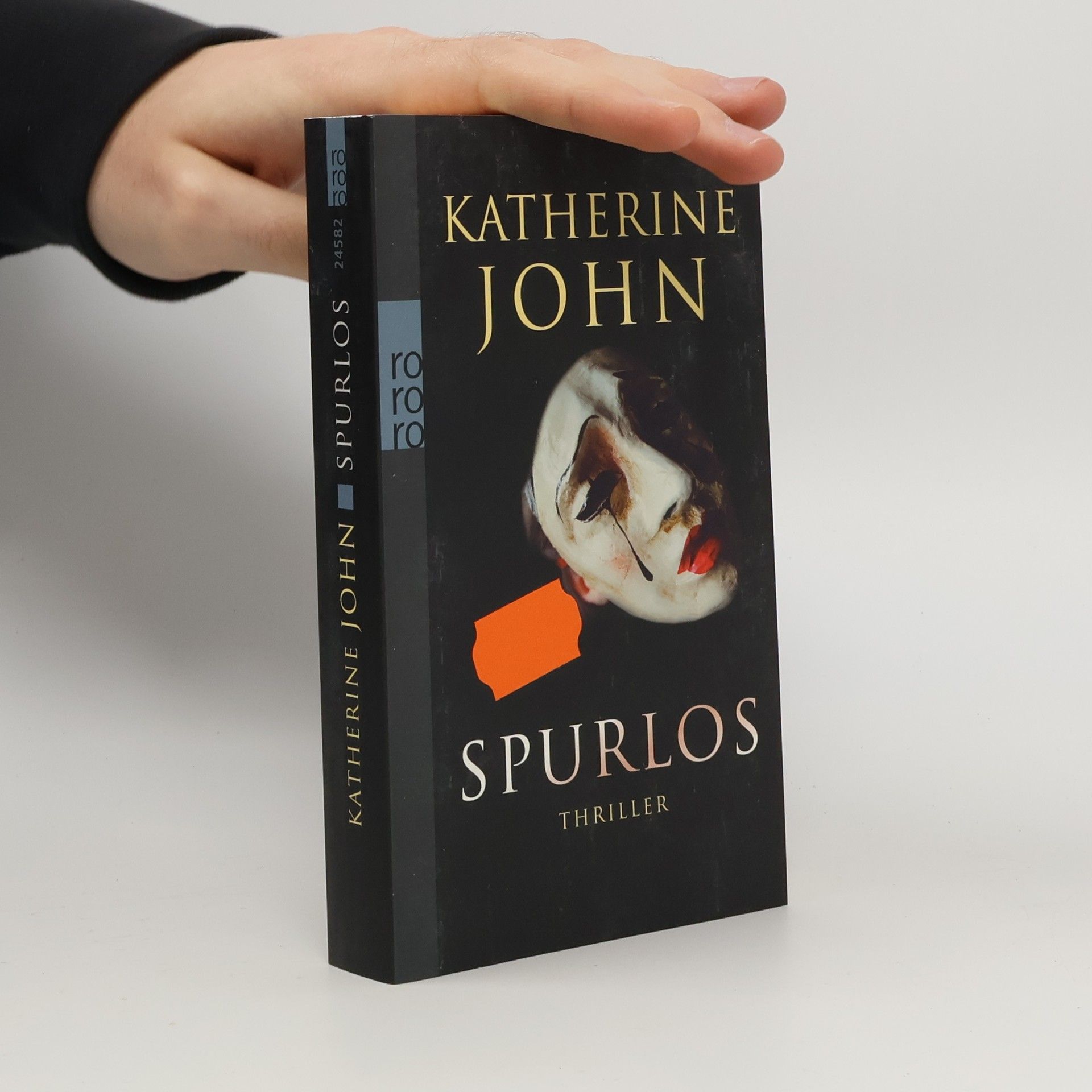 Catrin Collier Spurlos