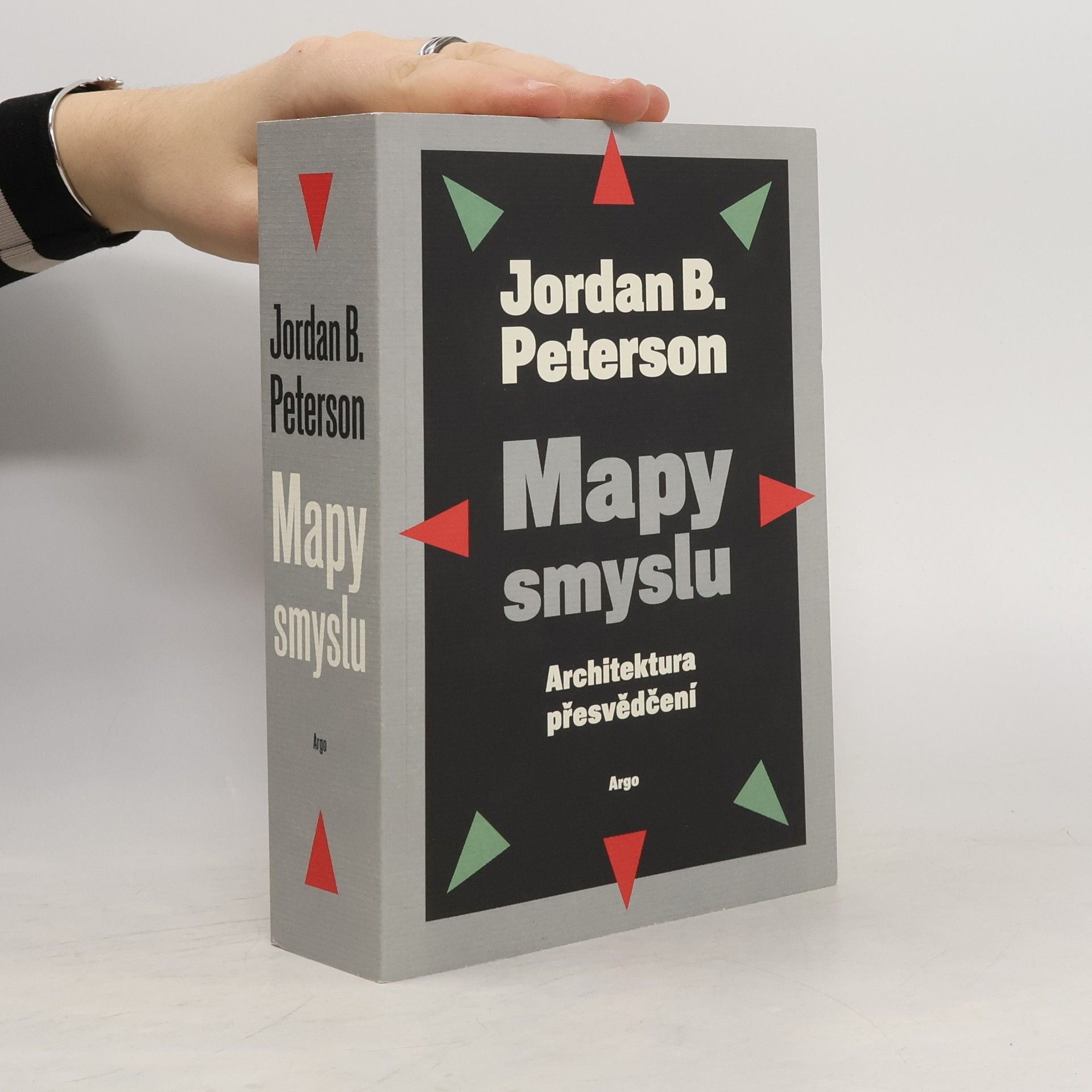 Jordan Peterson Mapy smyslu