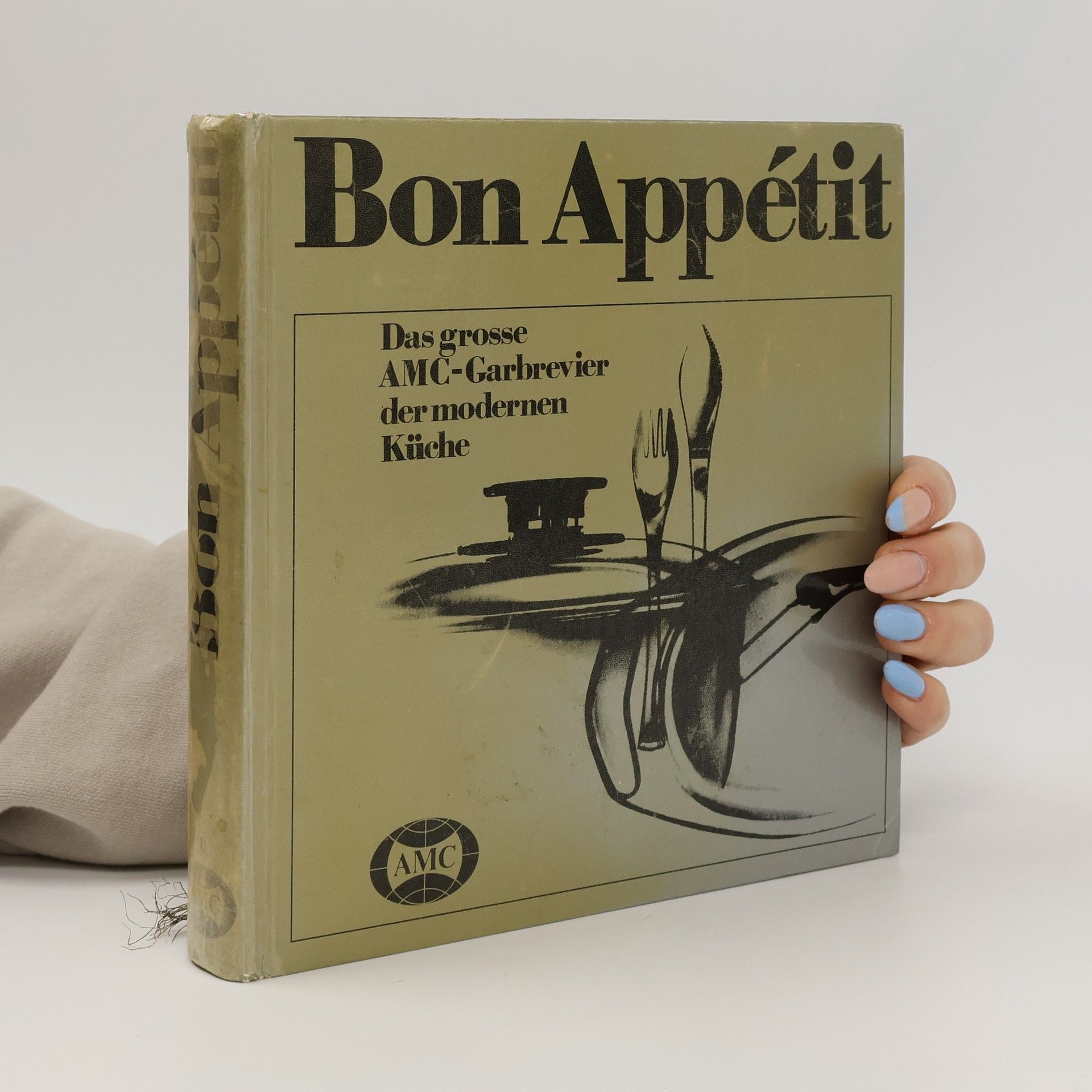 kolektiv Bon Appétit. Das grosse AMC-Garbrevier der modernen Küche