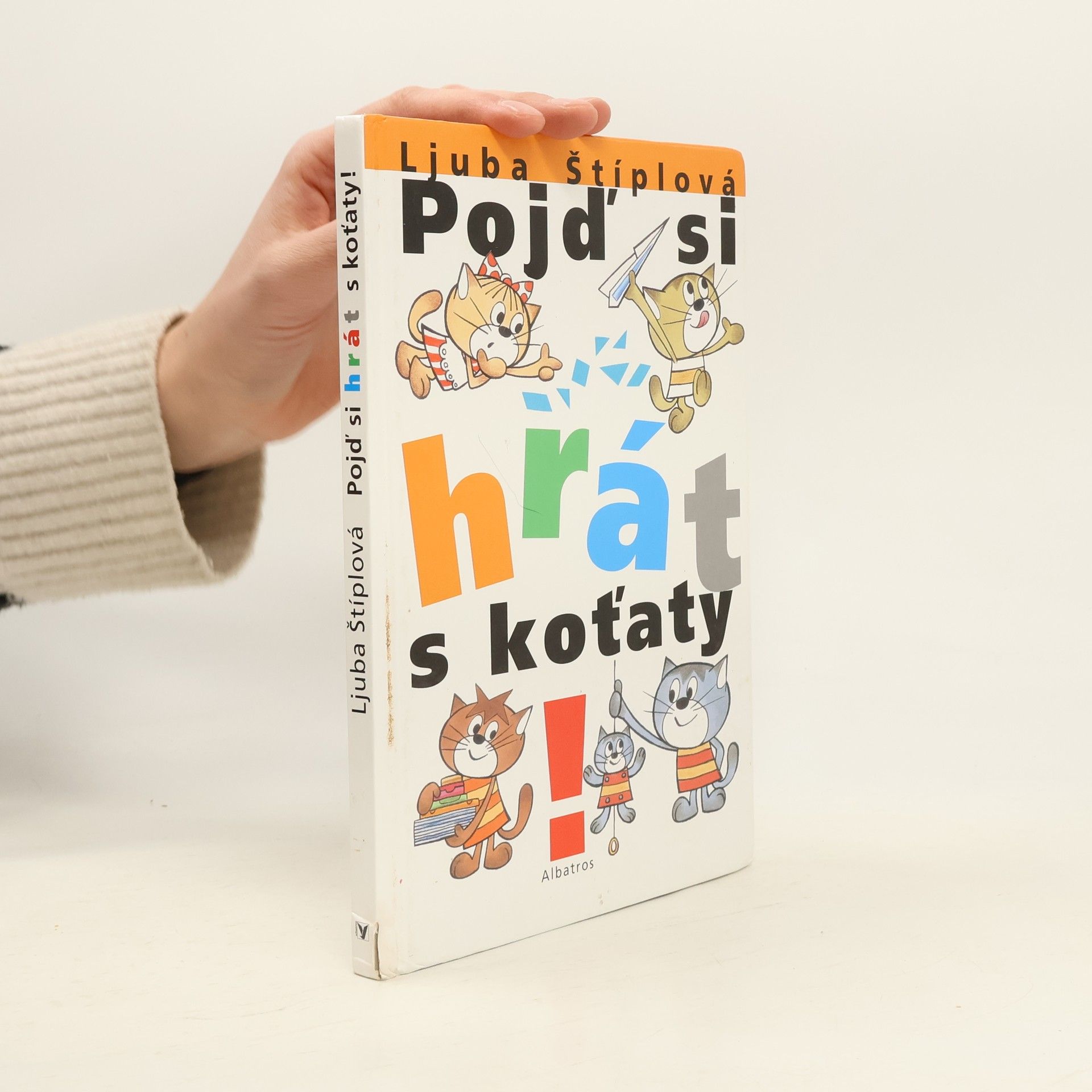 Pojď si hrát s koťaty!