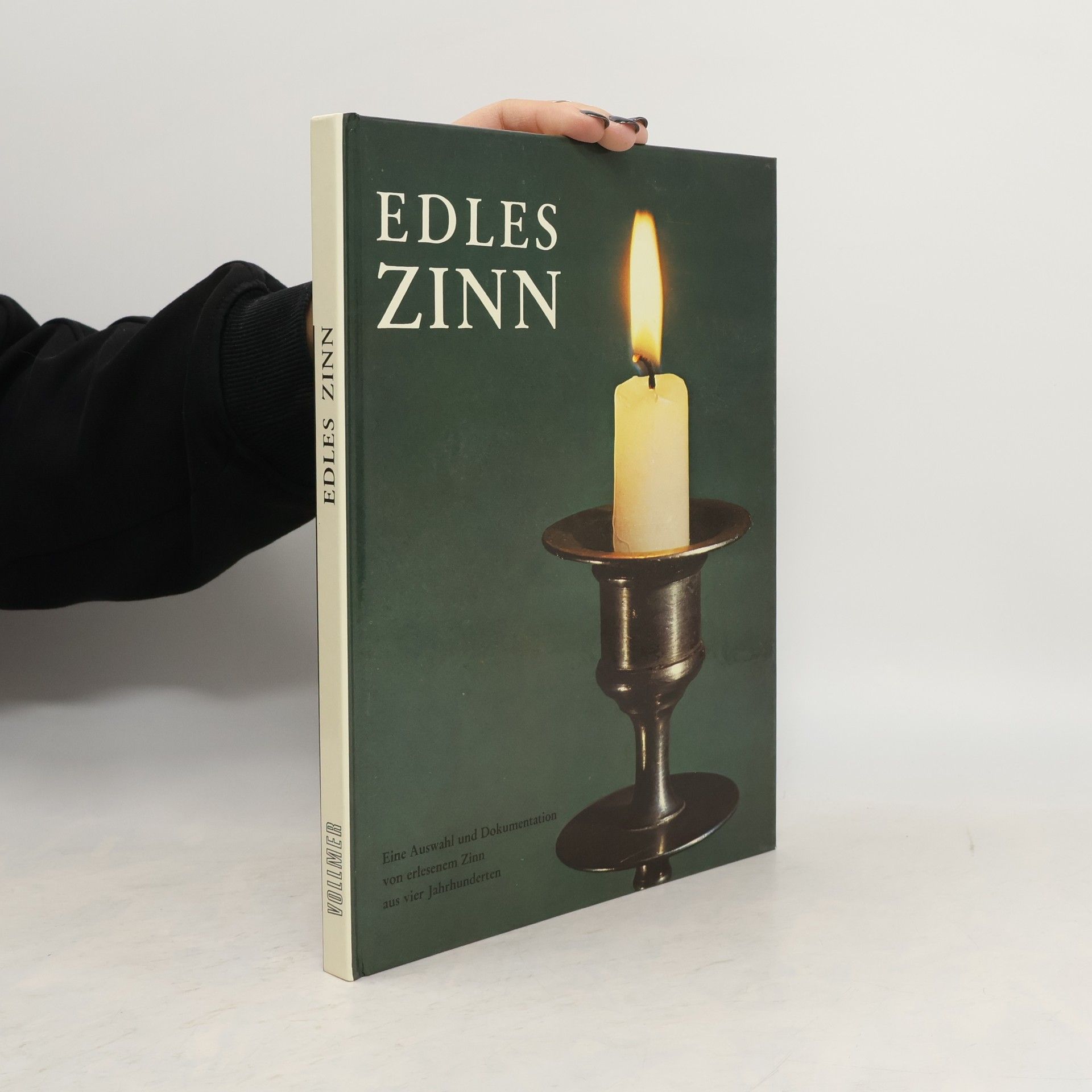 Autorenkollektiv Edles Zinn