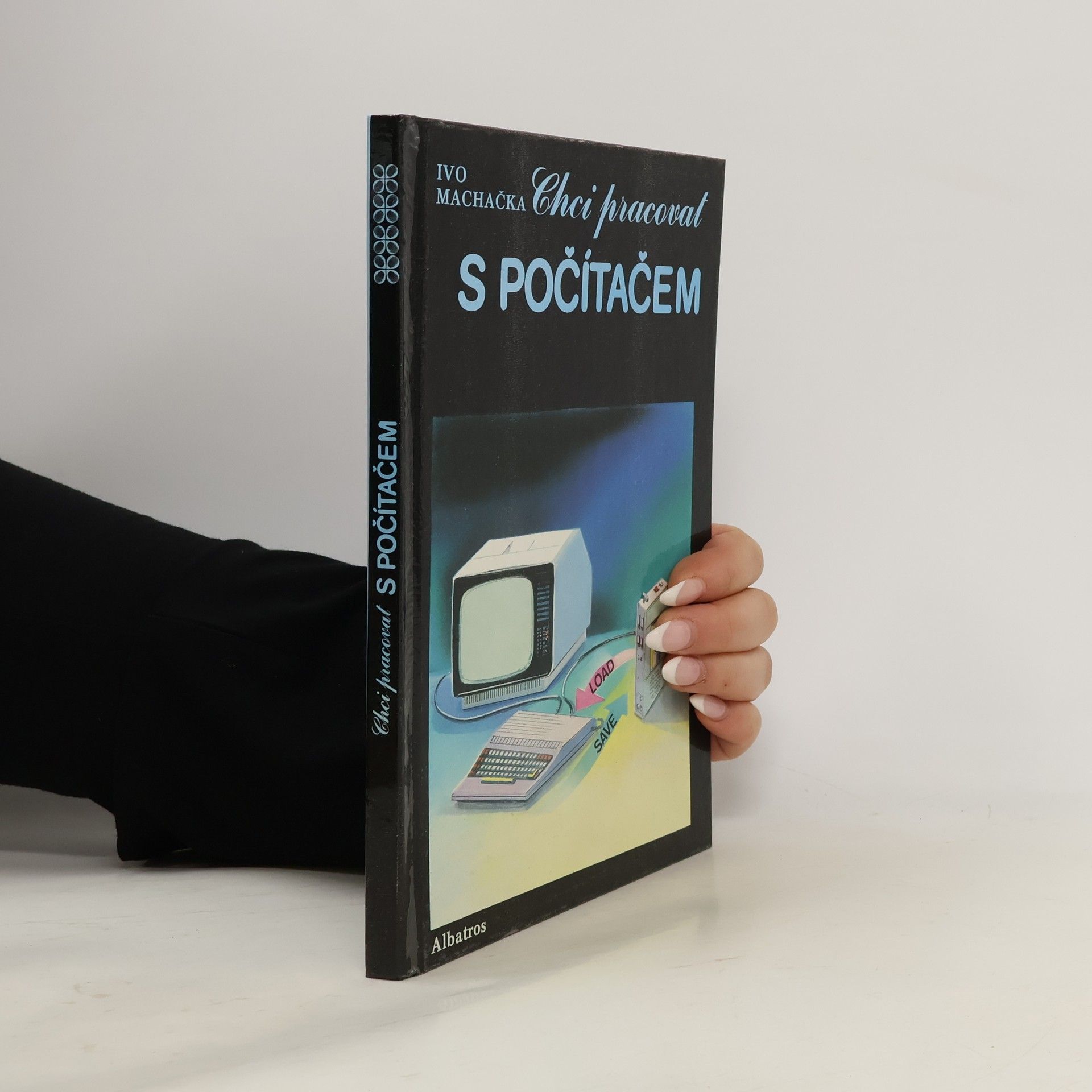 Chci pracovat s počítačem