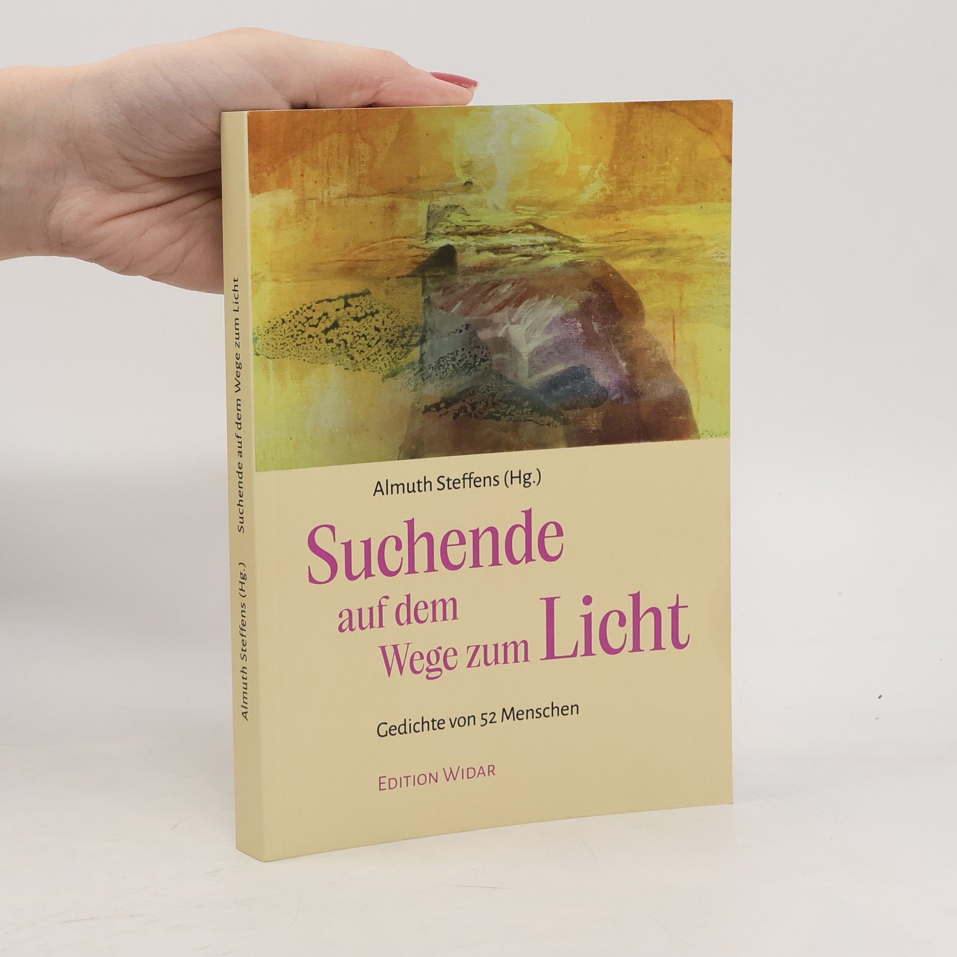 Almuth Steffens Suchende auf dem Wege zum Licht