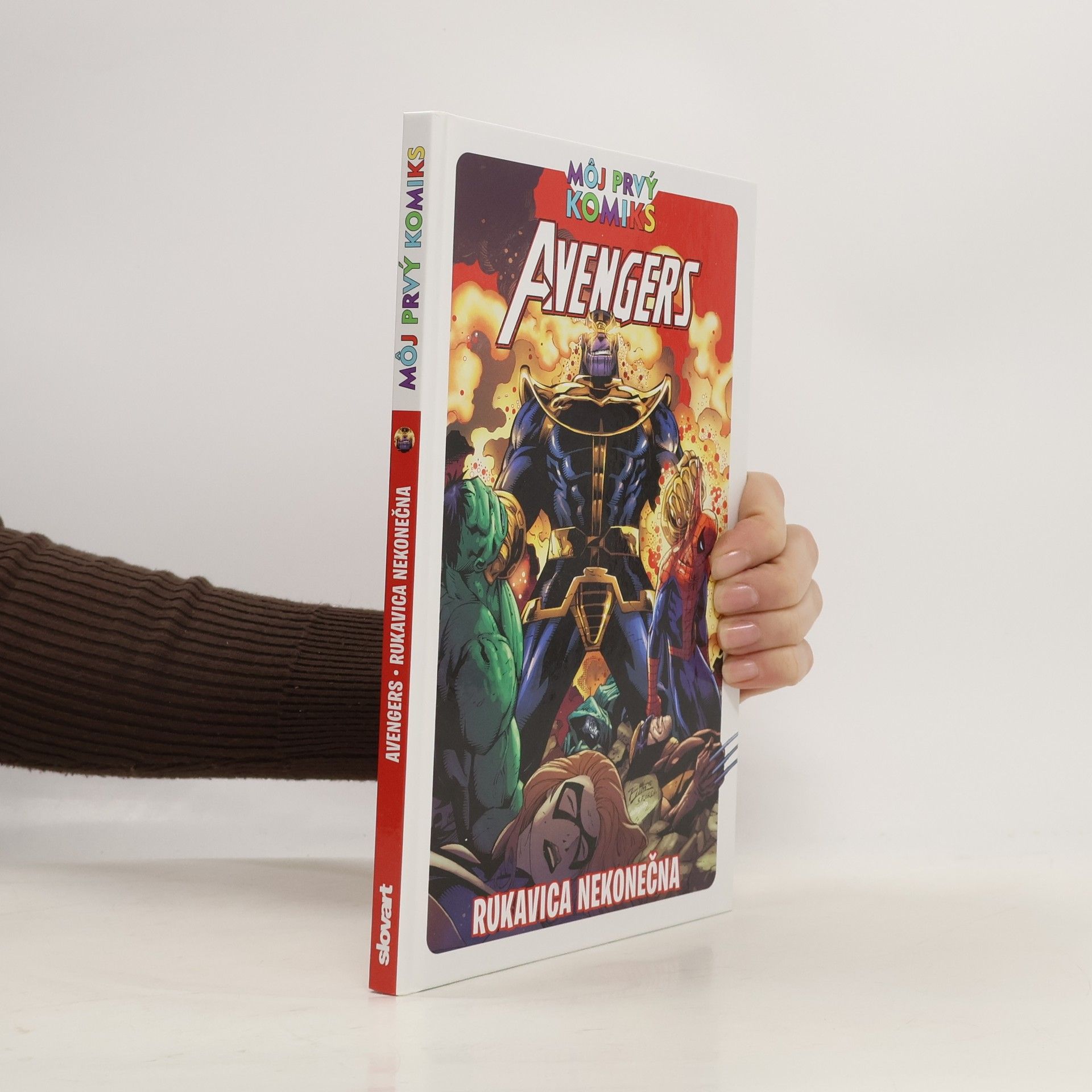 Avengers: Rukavica nekonečna