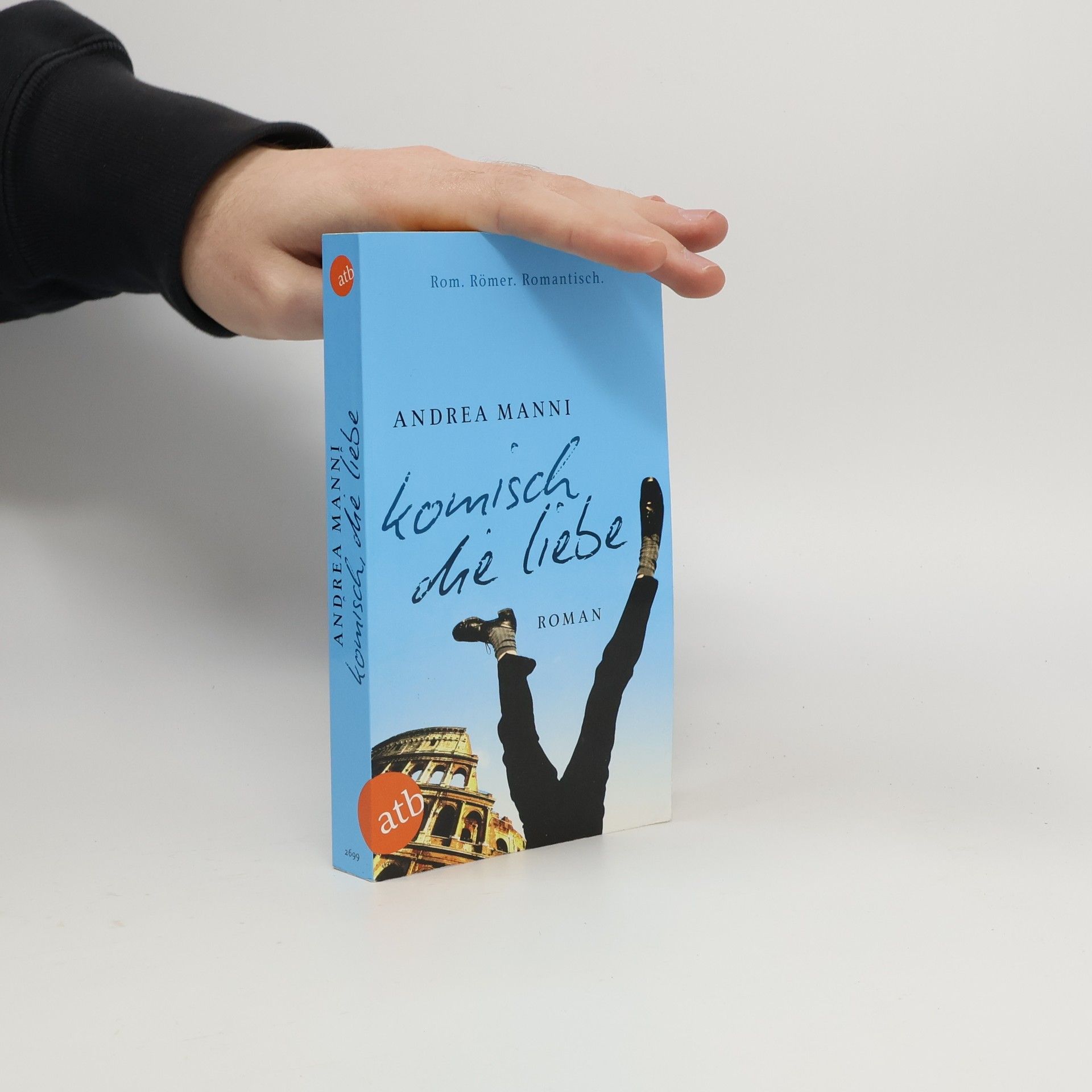 Andrea Manni Komisch, die Liebe