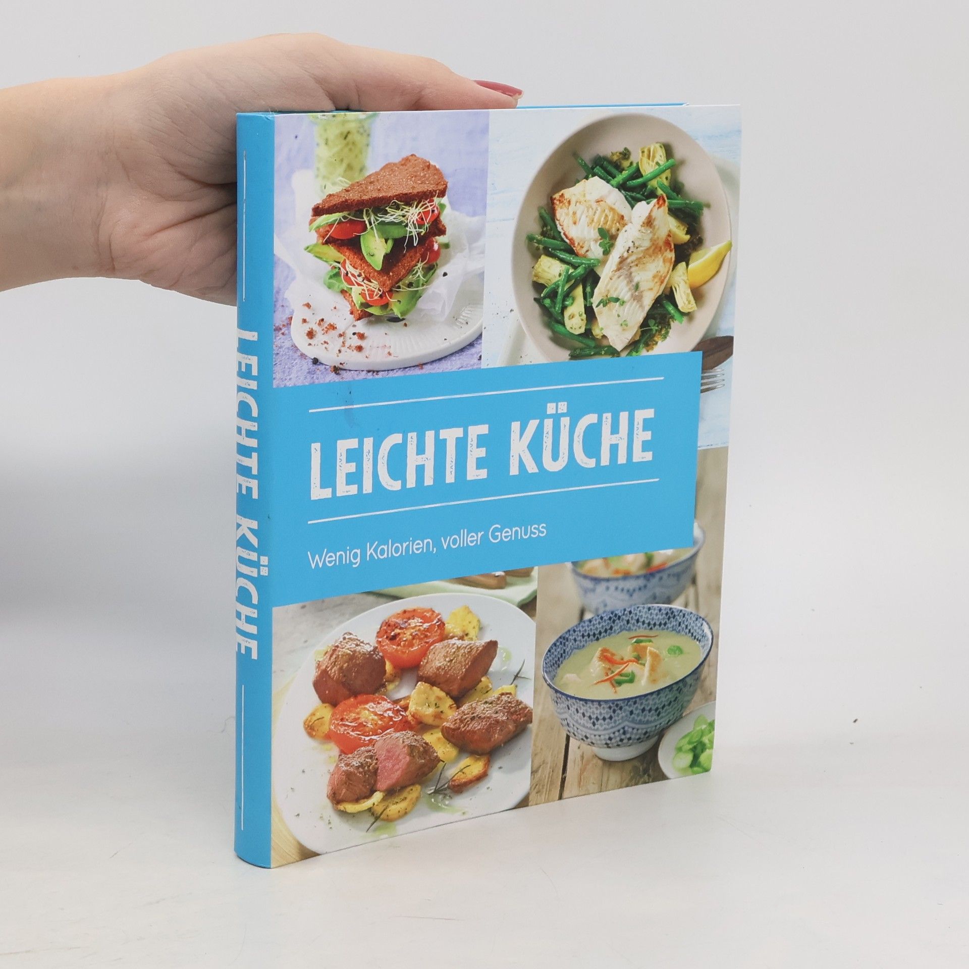 AA.VV. Leichte Küche