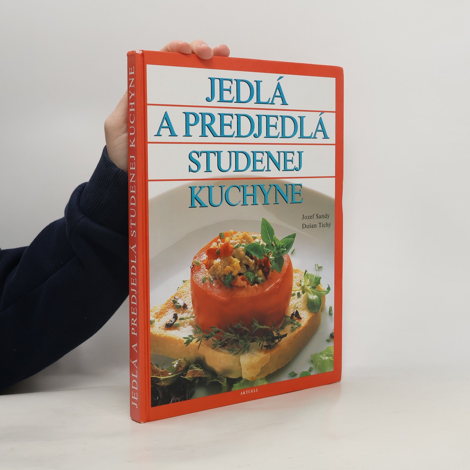 Jedlá a predjedlá studenej kuchyne