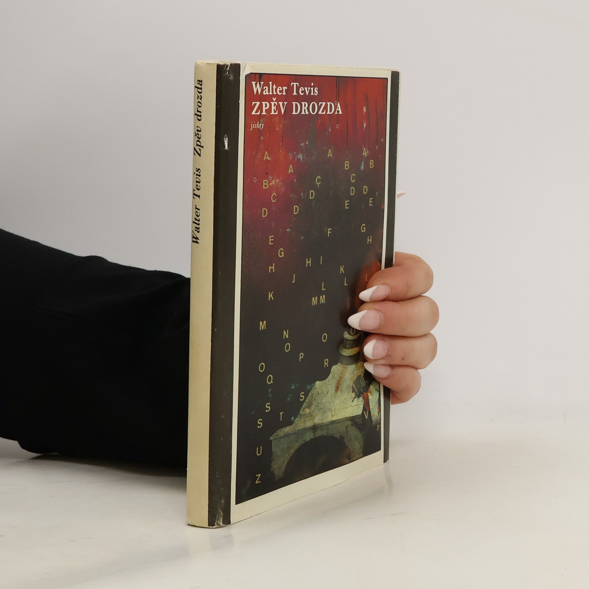 Walter Tevis Zpěv drozda