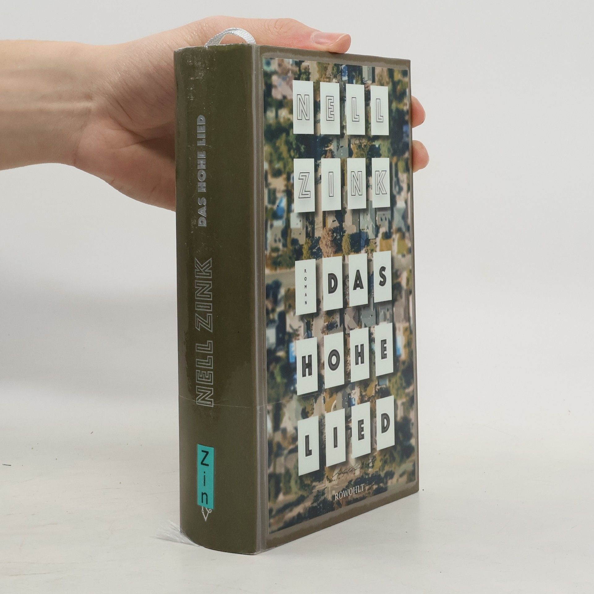 Nell Zink Das Hohe Lied