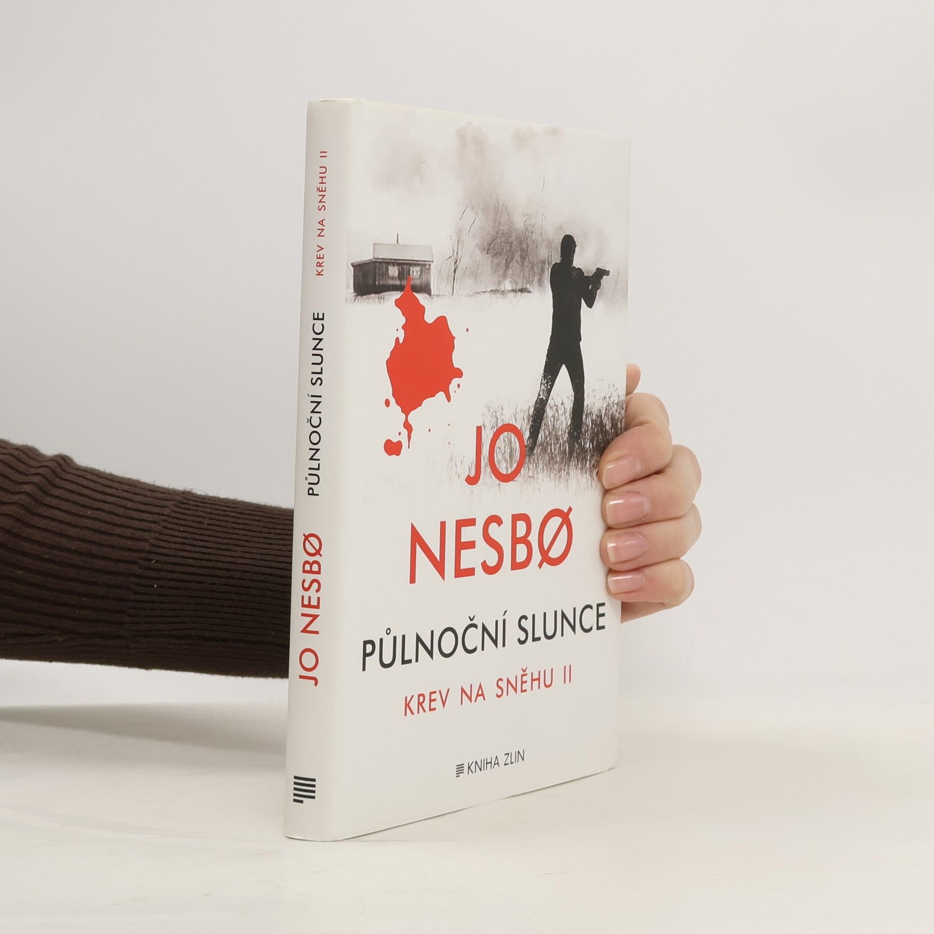 Jo Nesbø Půlnoční slunce: Krev na sněhu II