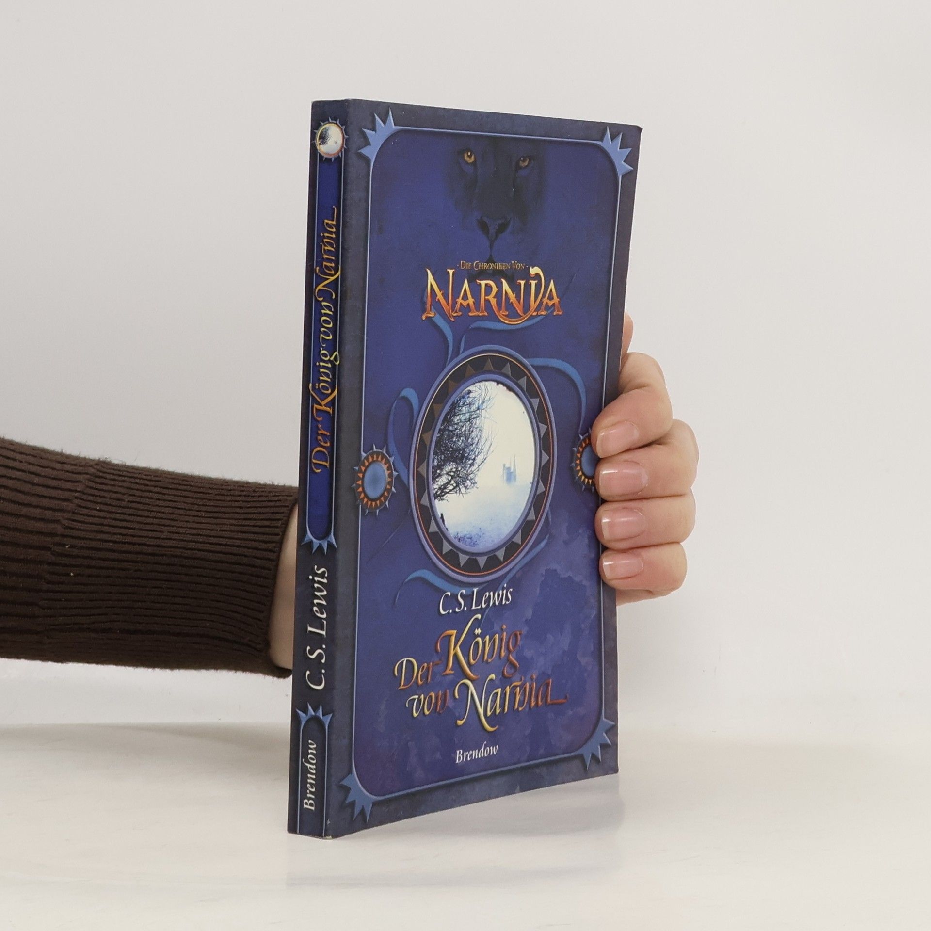 Clive Staples Lewis Die Chroniken von Narnia: Der König von Narnia
