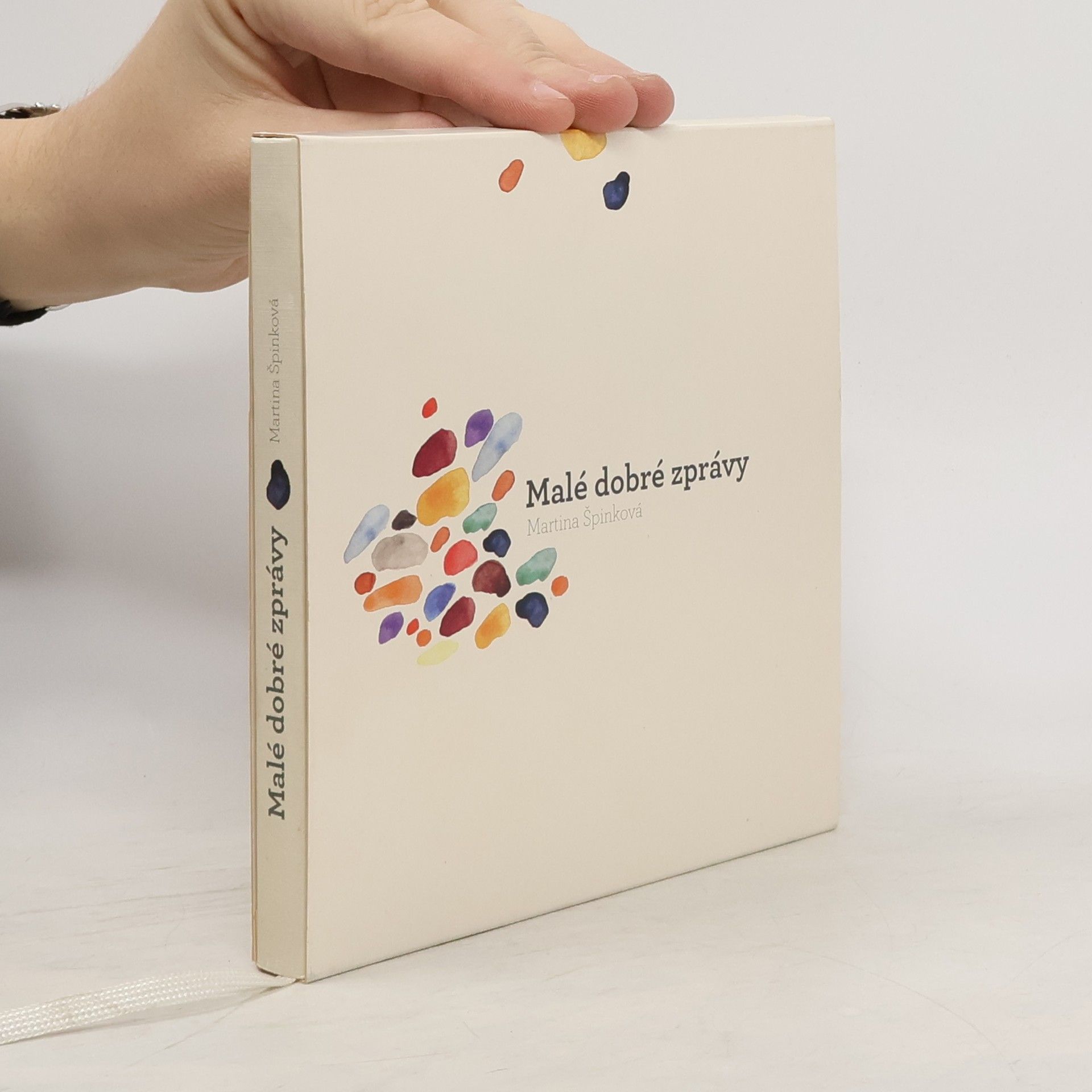 Martina Špinková Malé dobré zprávy