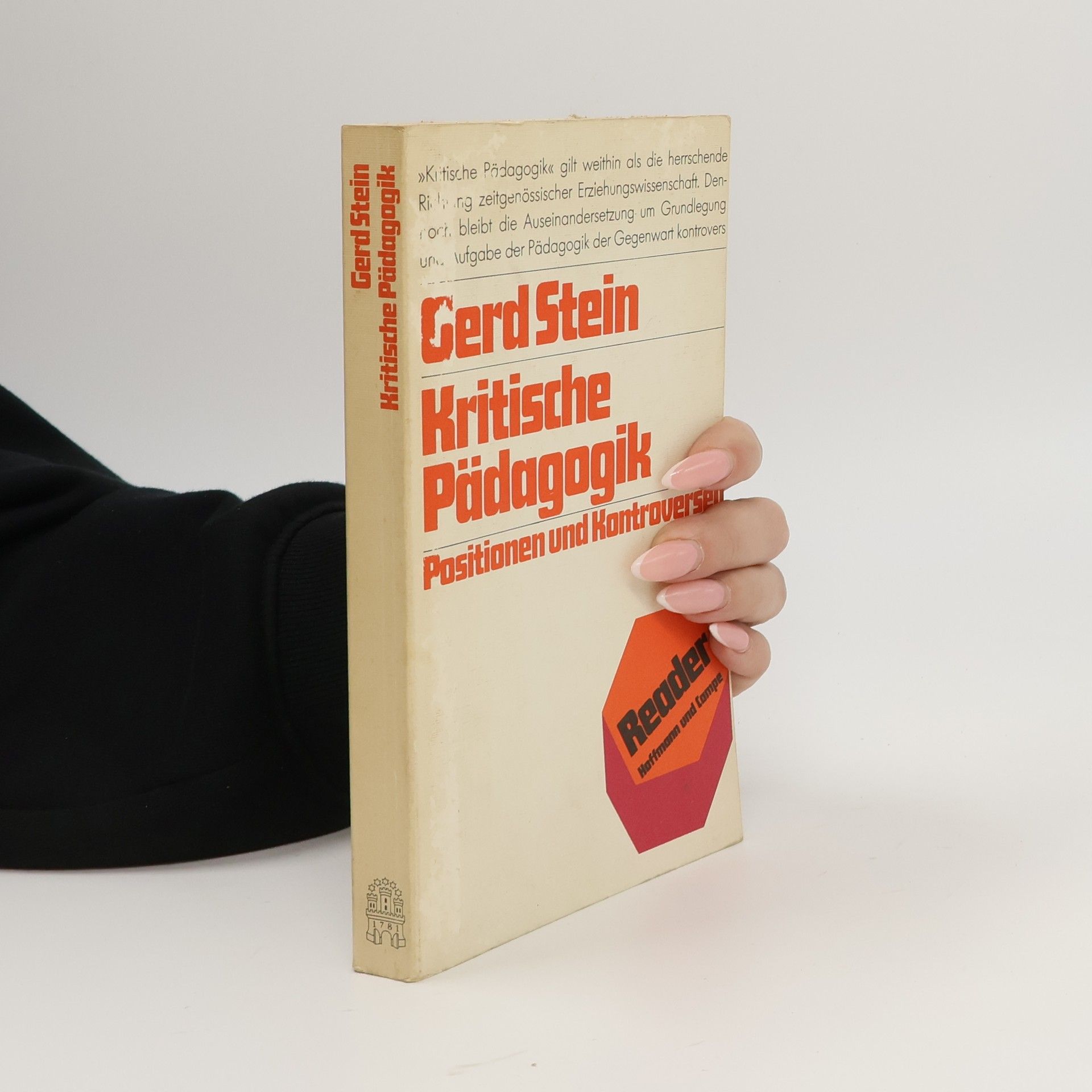 Reader: Kritische Pädagogik