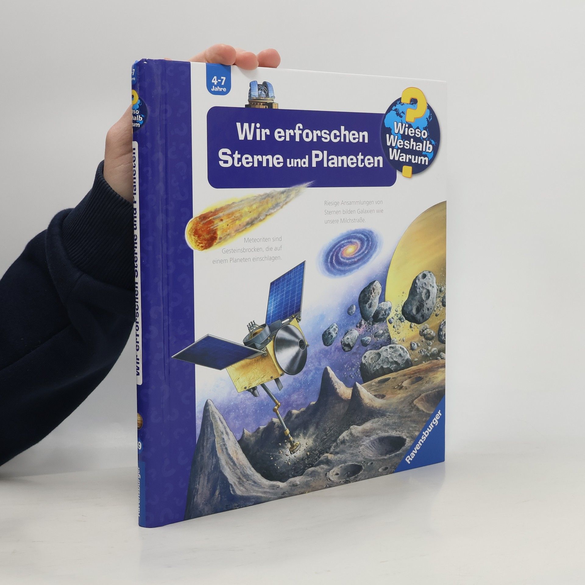 Markus Humbach Wir erforschen Sterne und Planeten