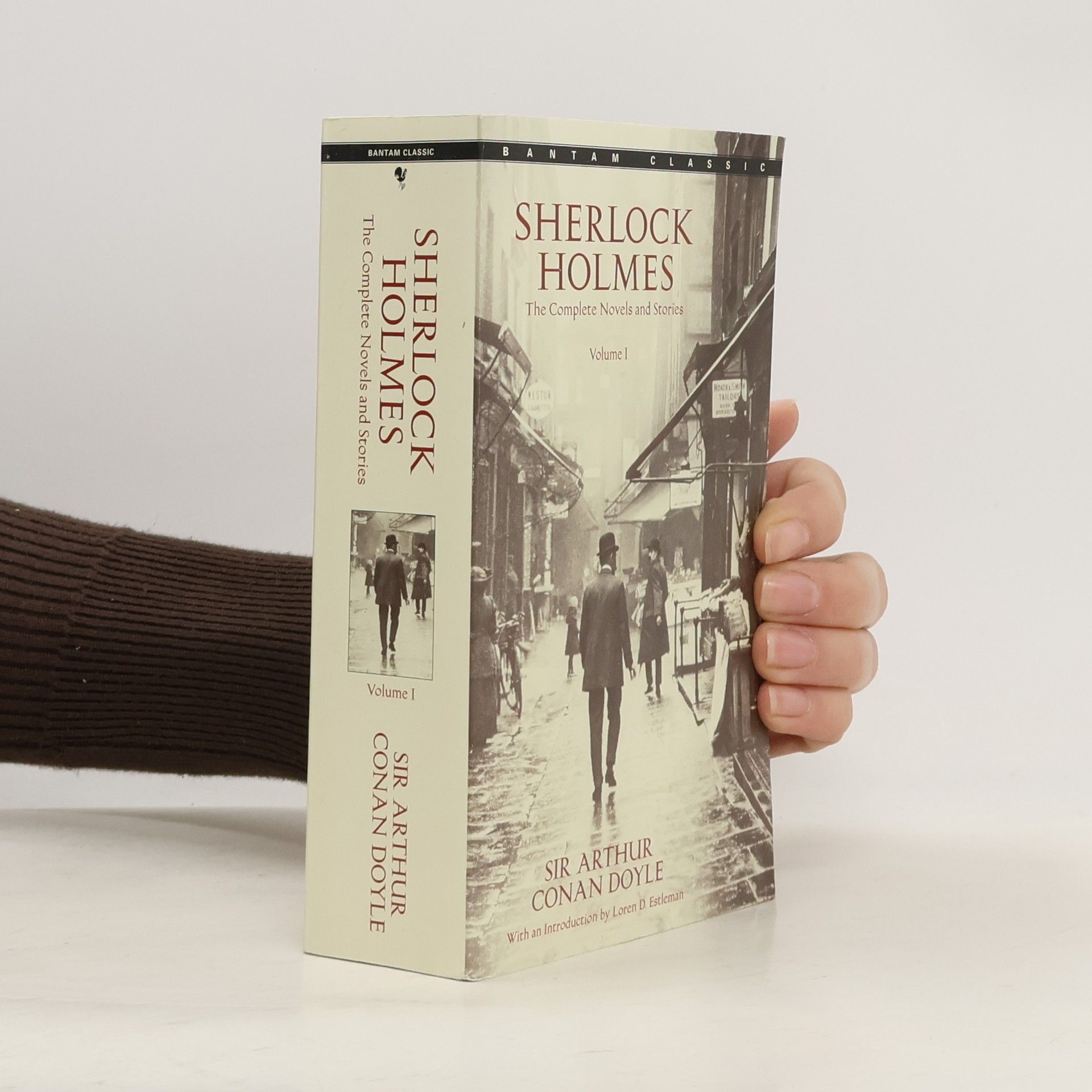 Arthur Conan Doyle Sherlock Holmes: The complete novels and stories. Volume I