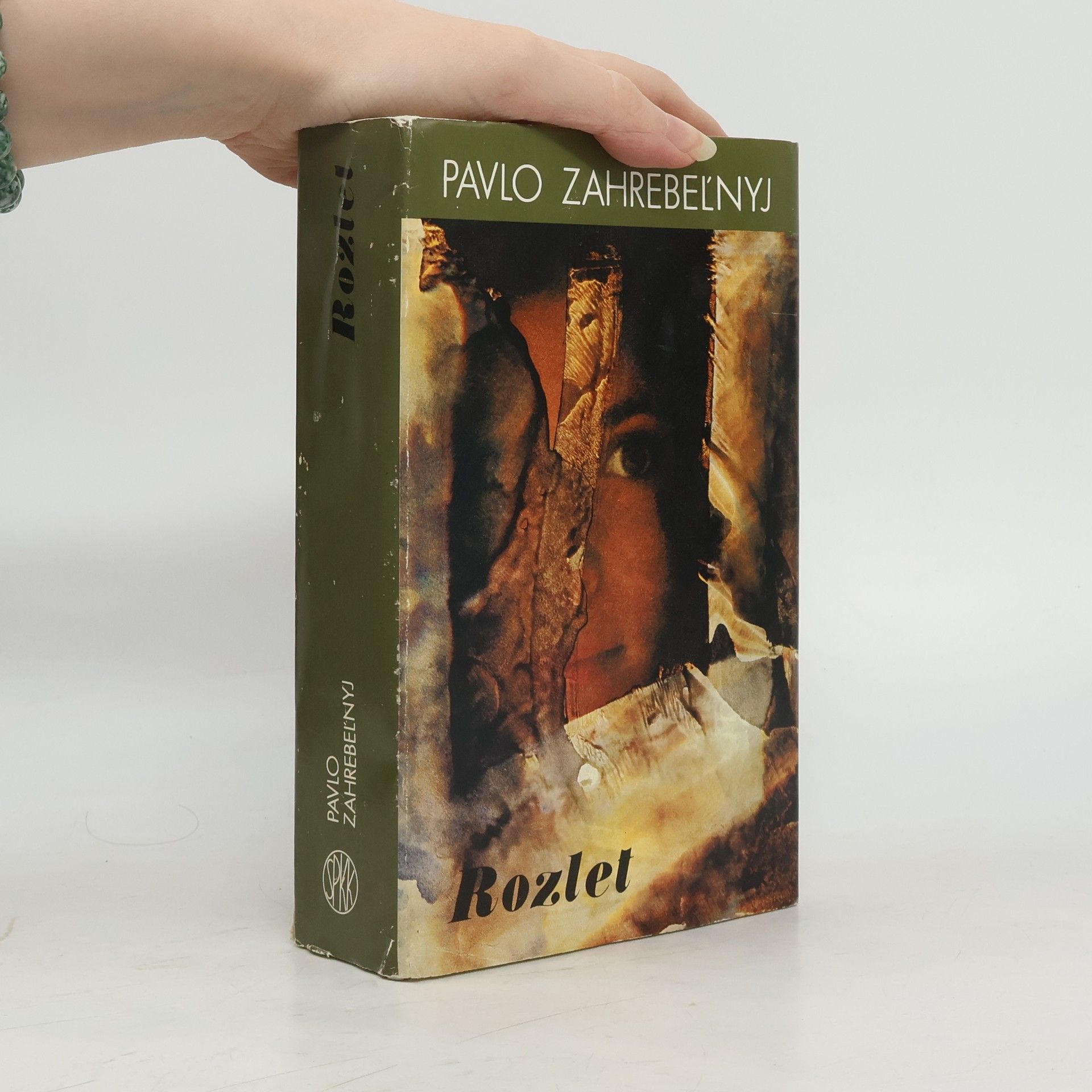 Zahrebelnyj Pavlo Rozlet