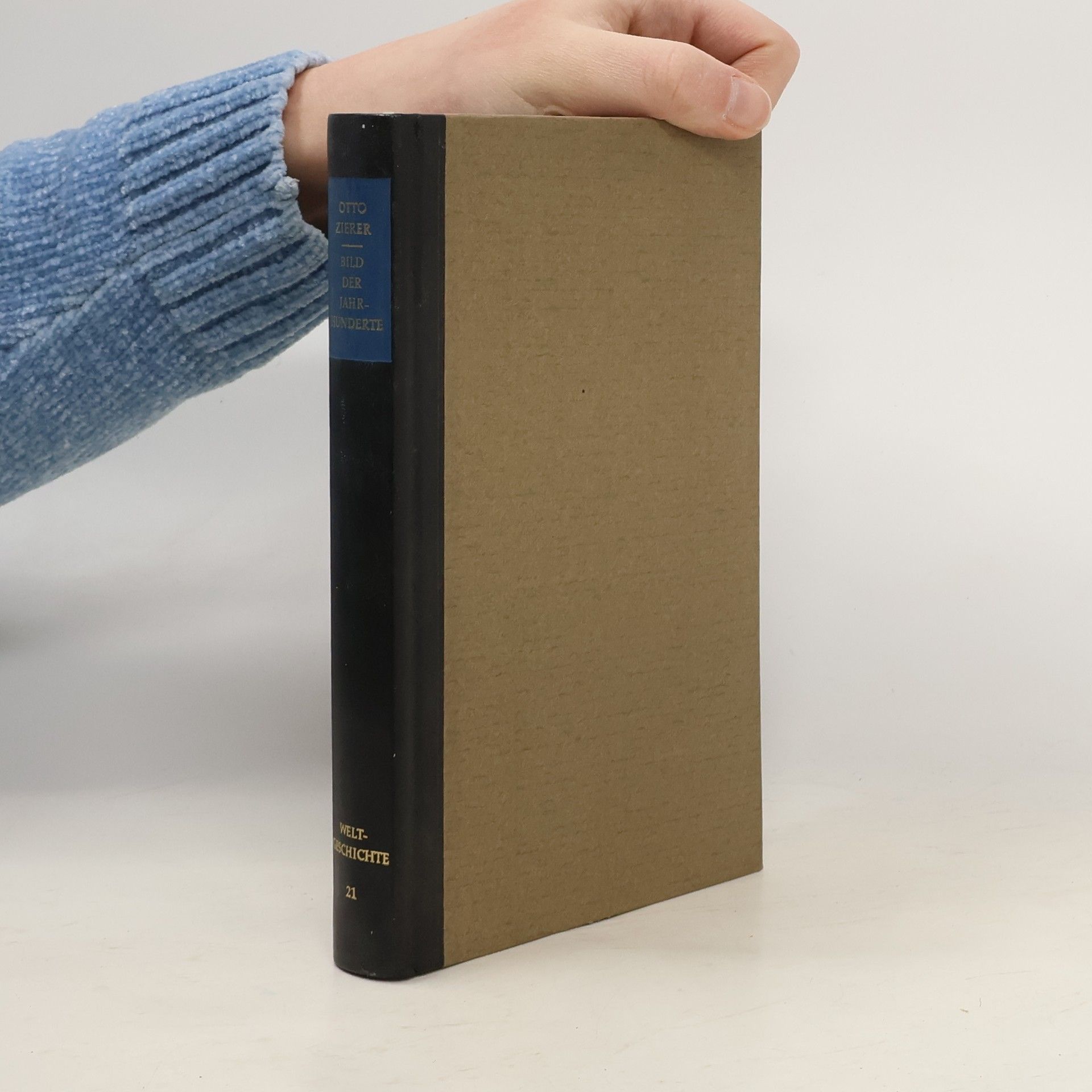 AA.VV. Bild der Jahrhunderte. Weltgeschichte 21