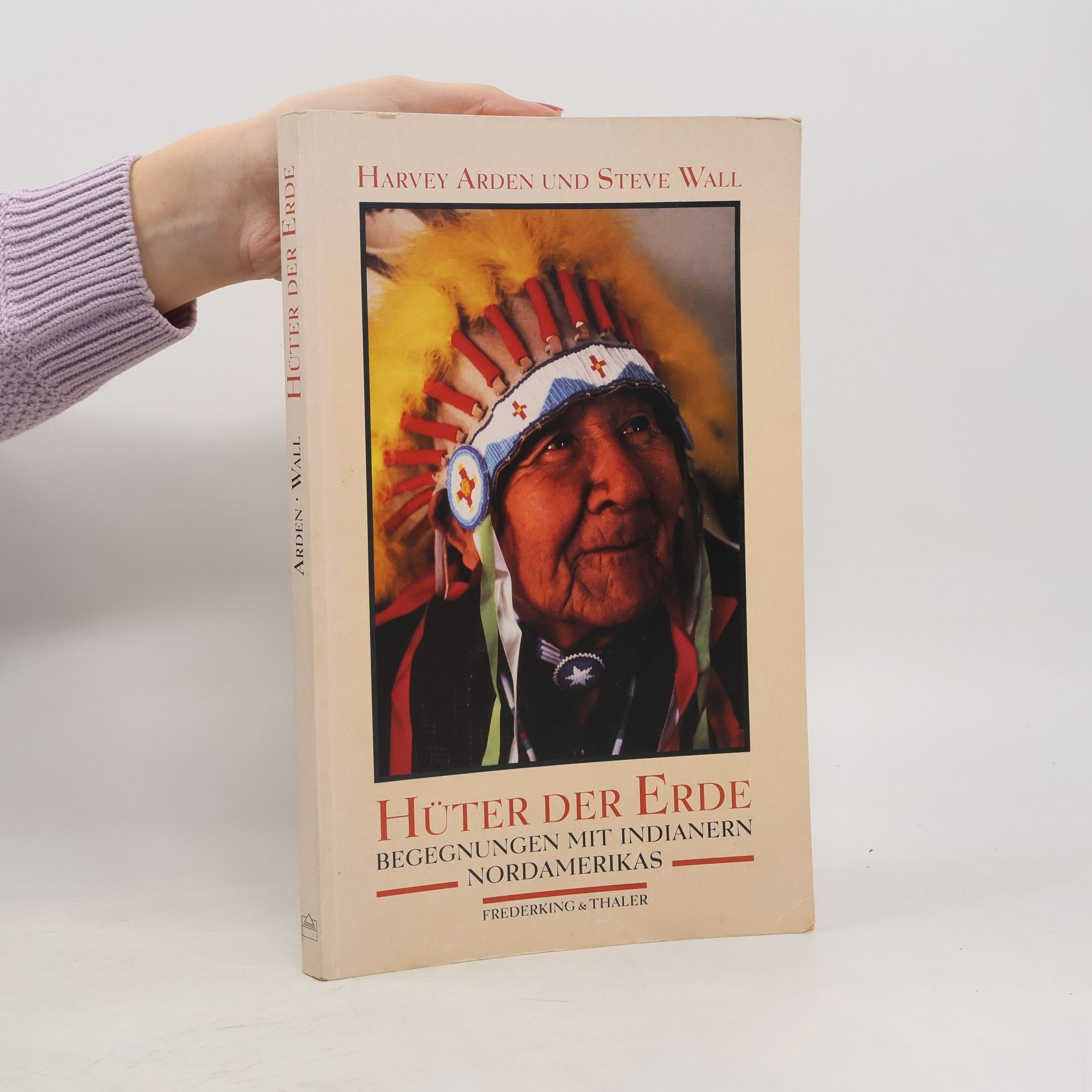 Harvey Arden Hüter der Erde