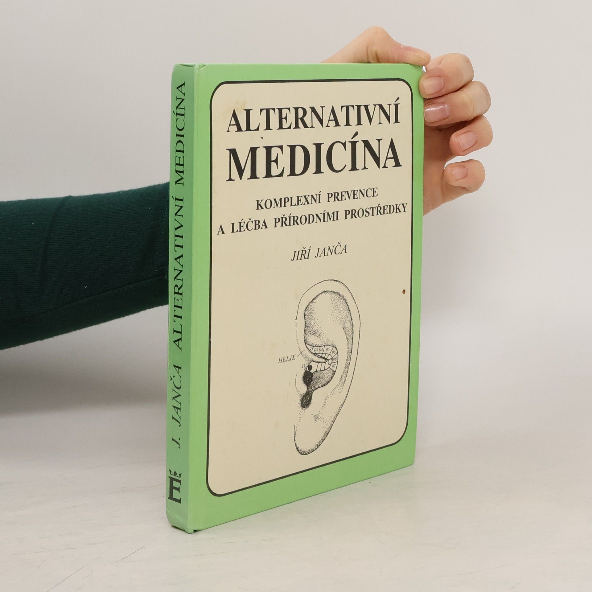 Jiří Janča Alternativní medicína