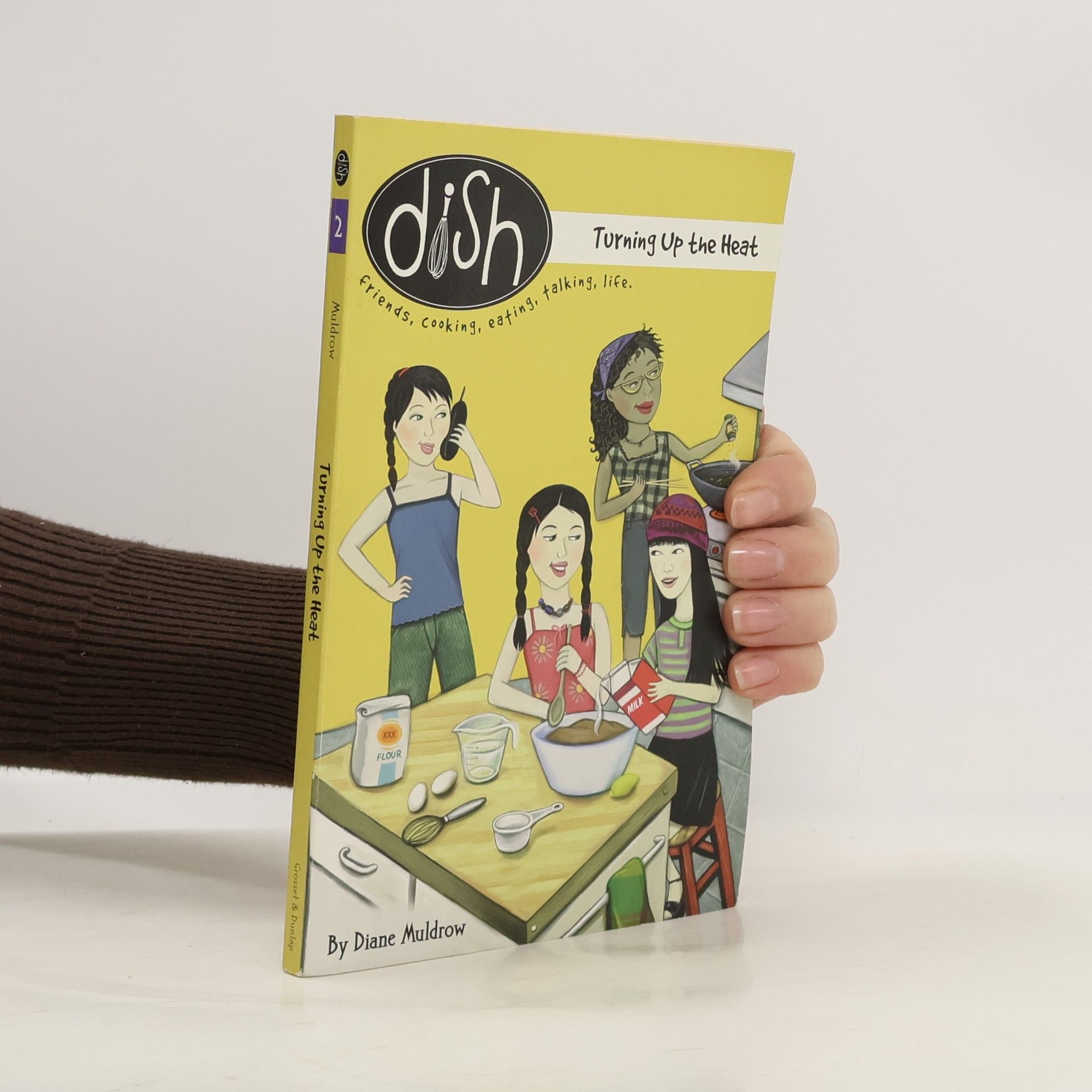 Diane Muldrow Dish - 2: Turning Up the Heat