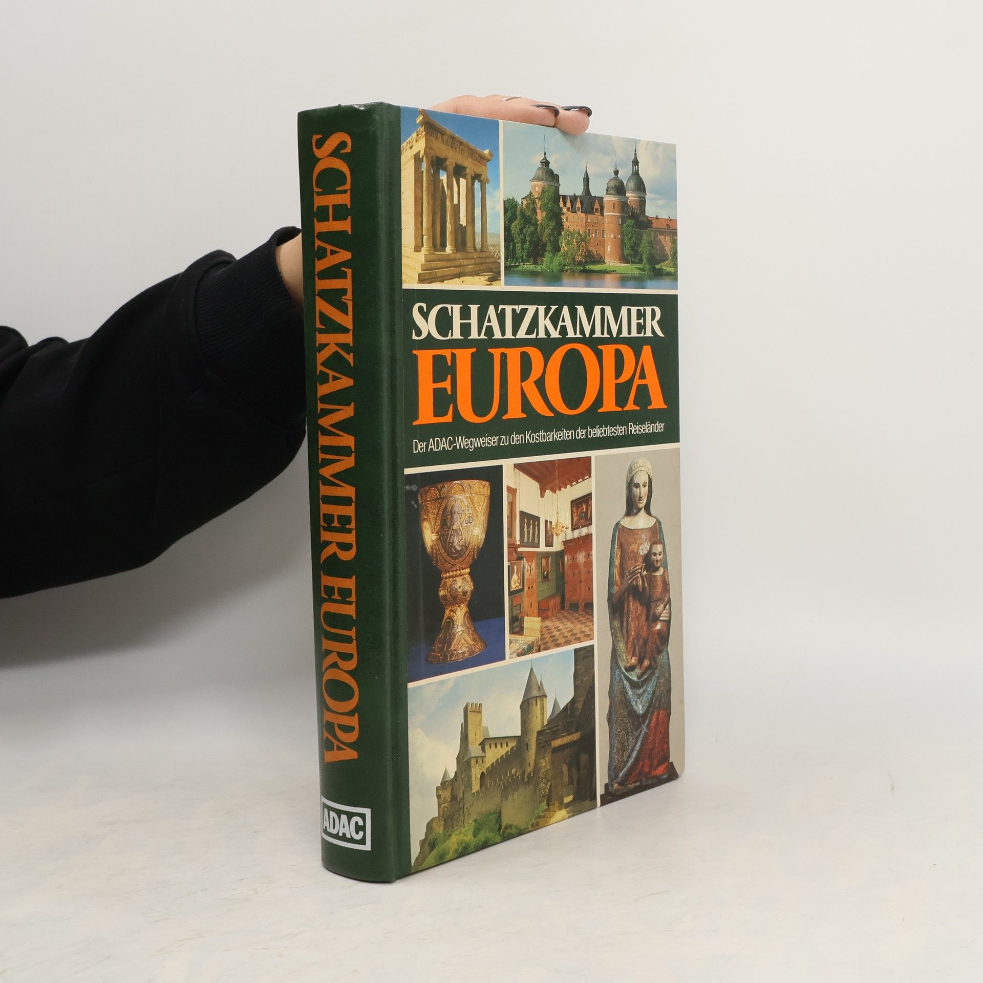 Various authors Schatzkammer Europa