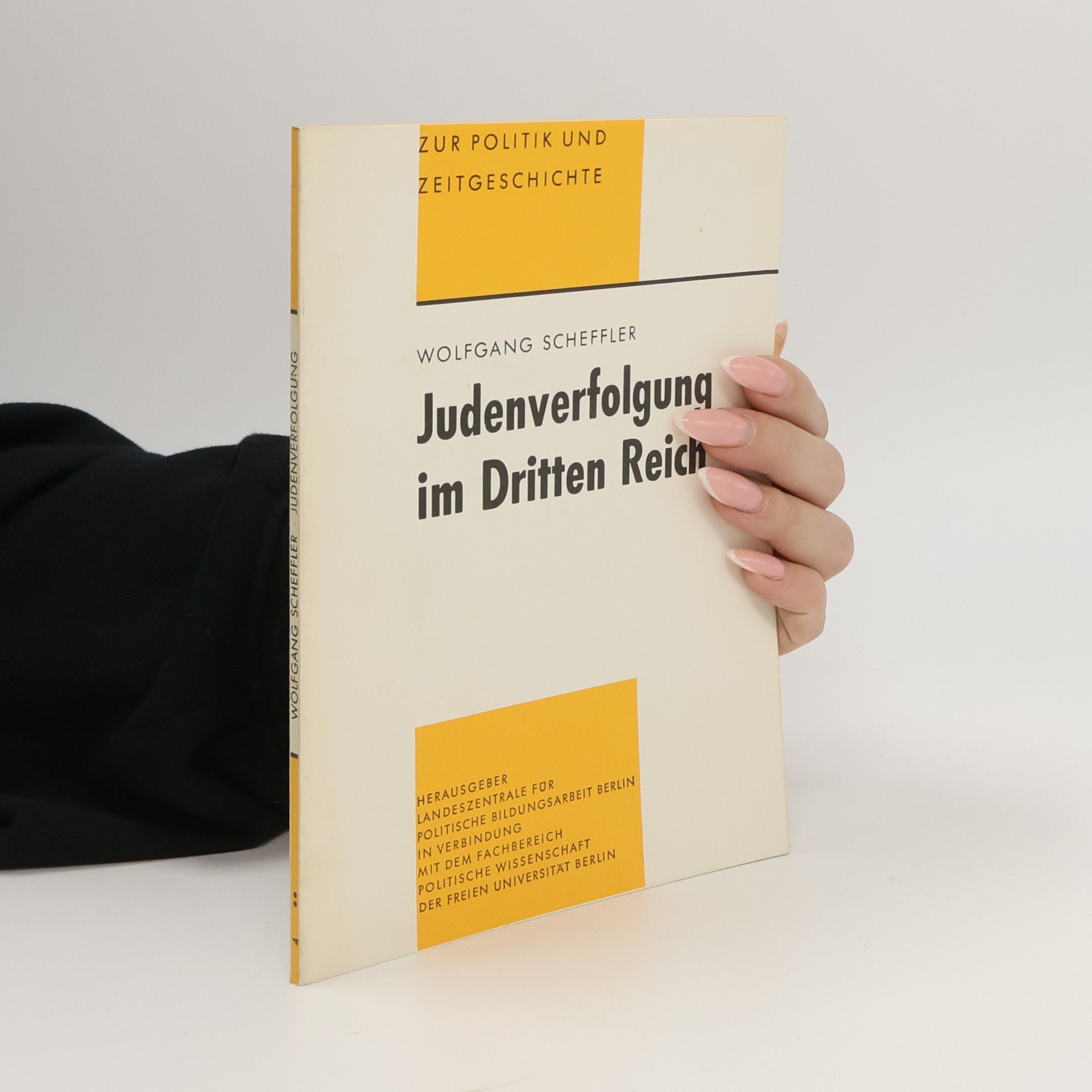 Jugendverfolgung im Dritten Reich