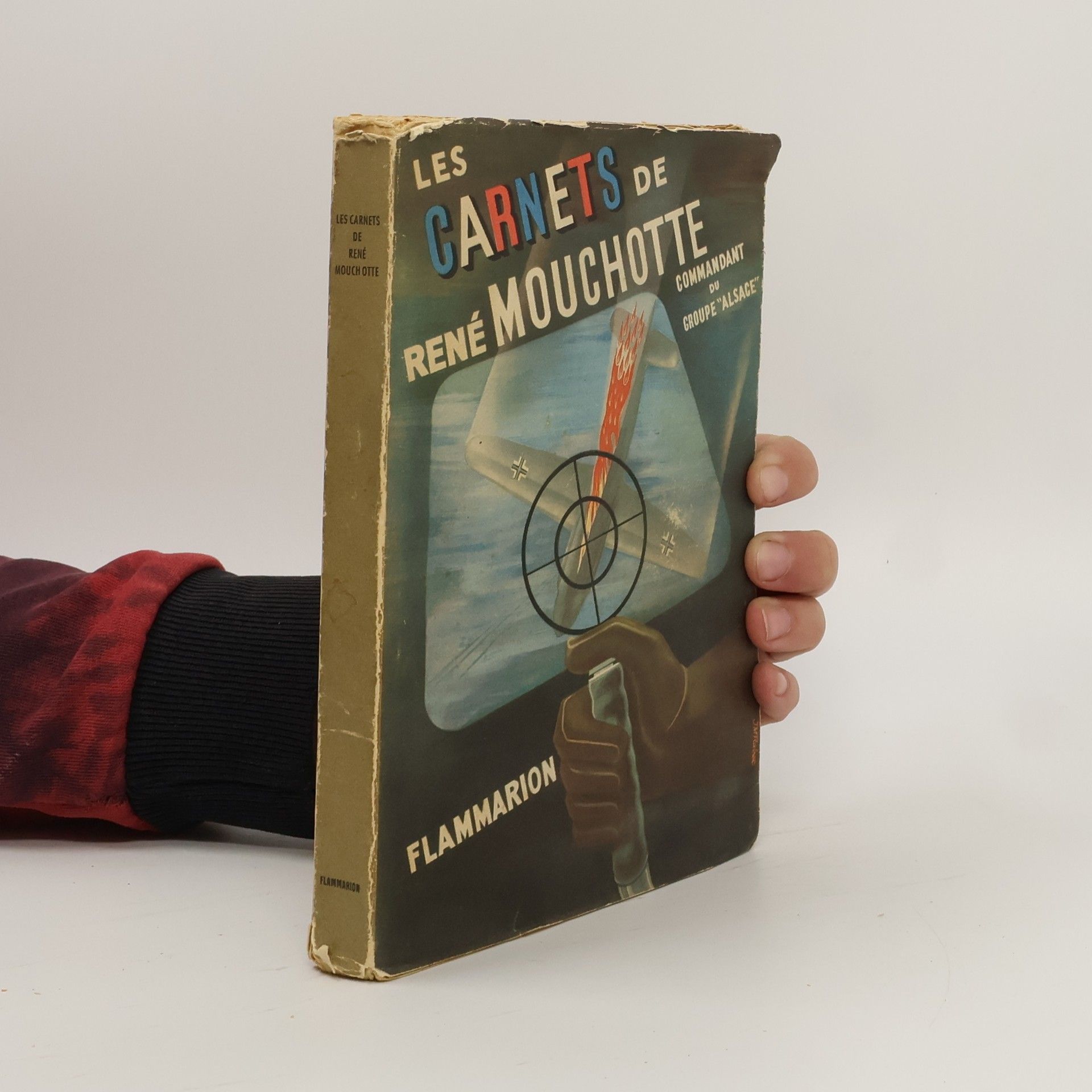 René Mouchotte Les carnets de René Mouchotte