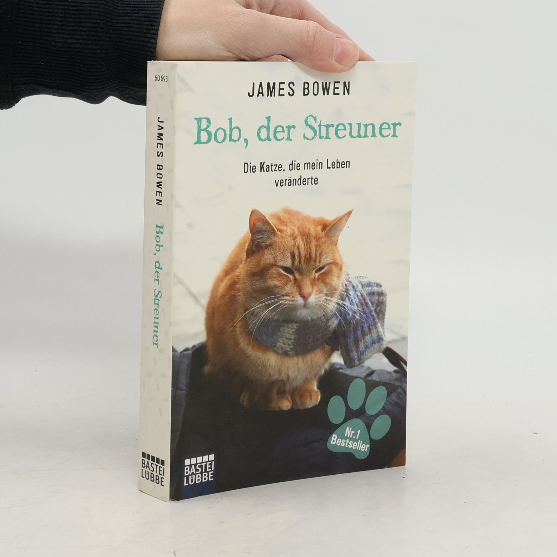 James Bowen Bob, der Streuner